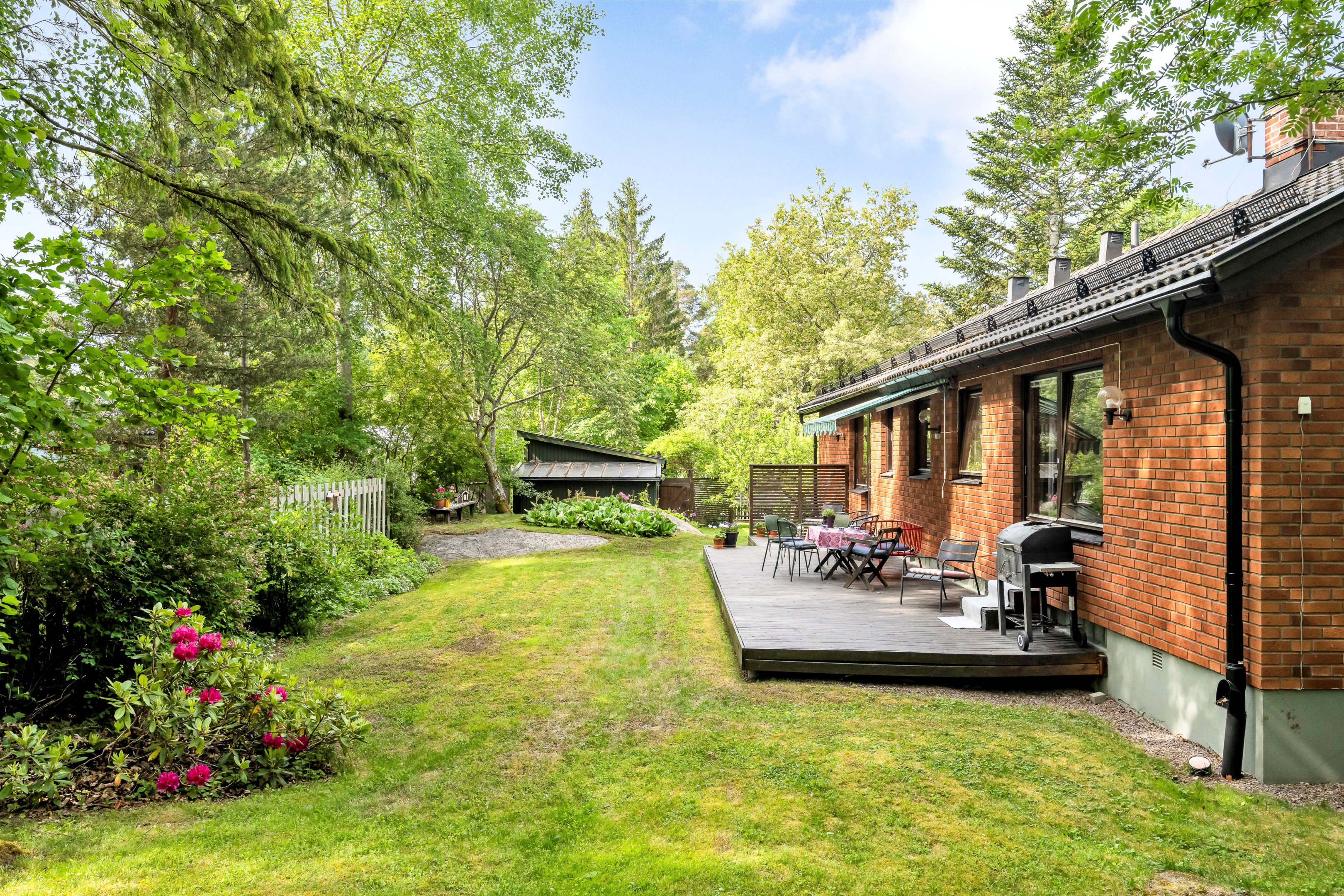 Bostadsbild från Blåmesvägen 7A, Såld i Sunnersta, Uppsala