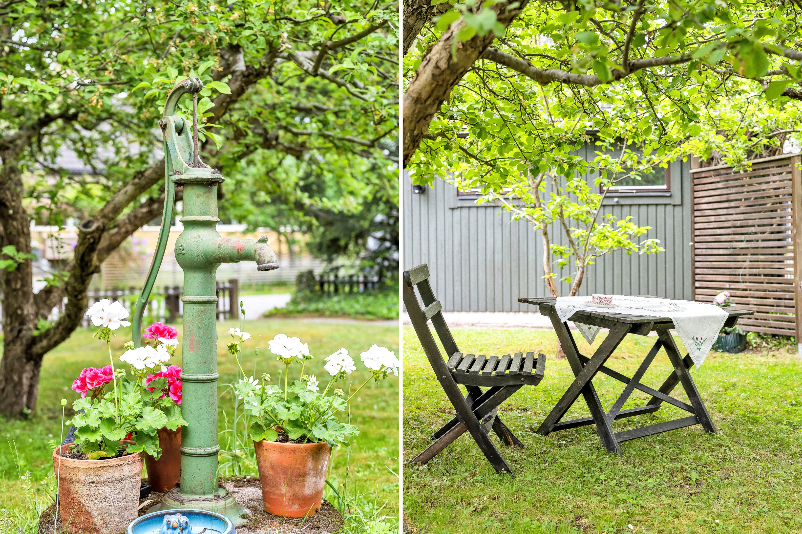 Bostadsbild från Blåmesvägen 7A, Såld i Sunnersta, Uppsala