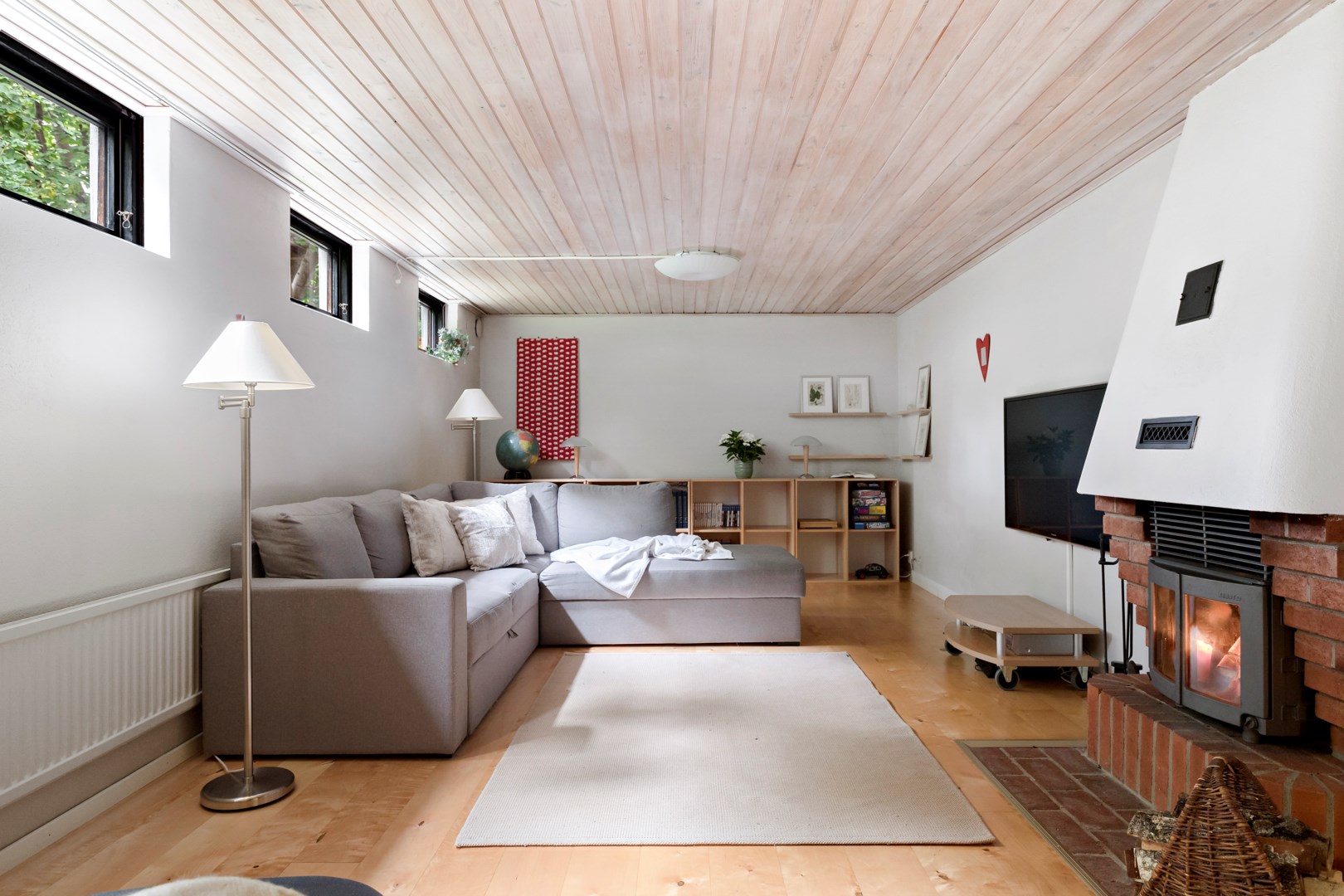 Bostadsbild från Blåmesvägen 7A, Såld i Sunnersta, Uppsala