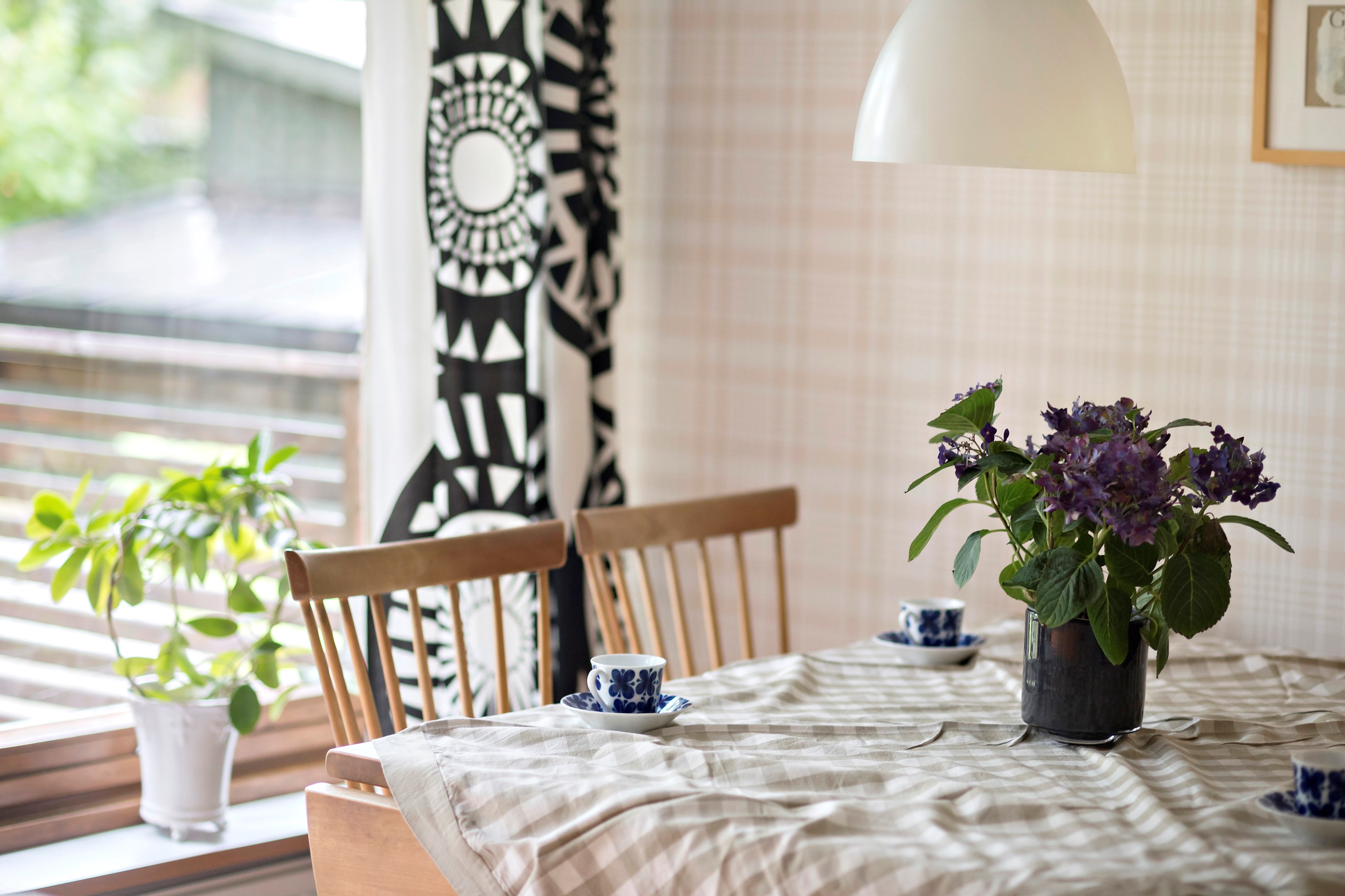 Bostadsbild från Blåmesvägen 7A, Såld i Sunnersta, Uppsala