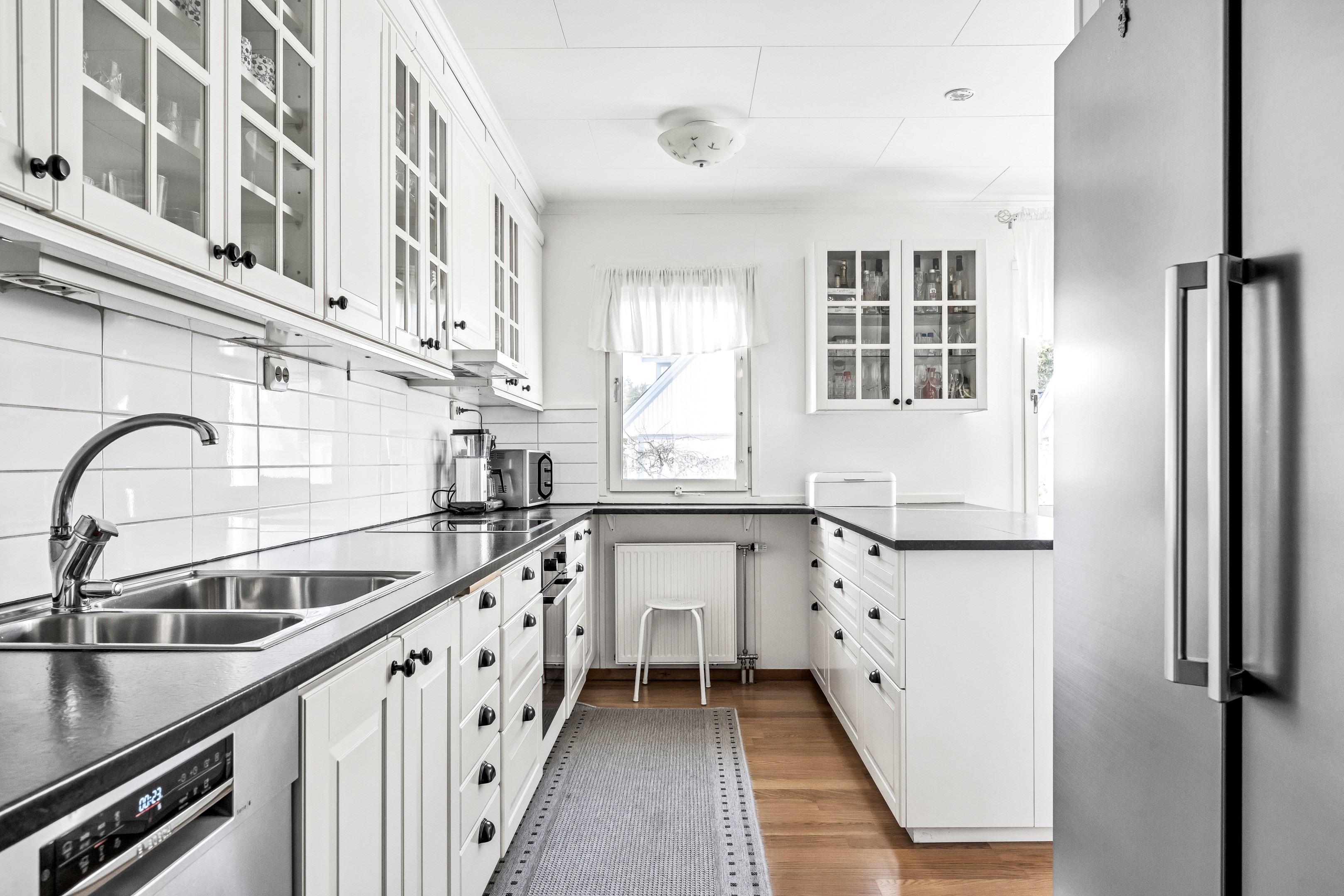 Bostadsbild från Stenhuggarvägen 2, Kommande i Herrhagen, Uppsala