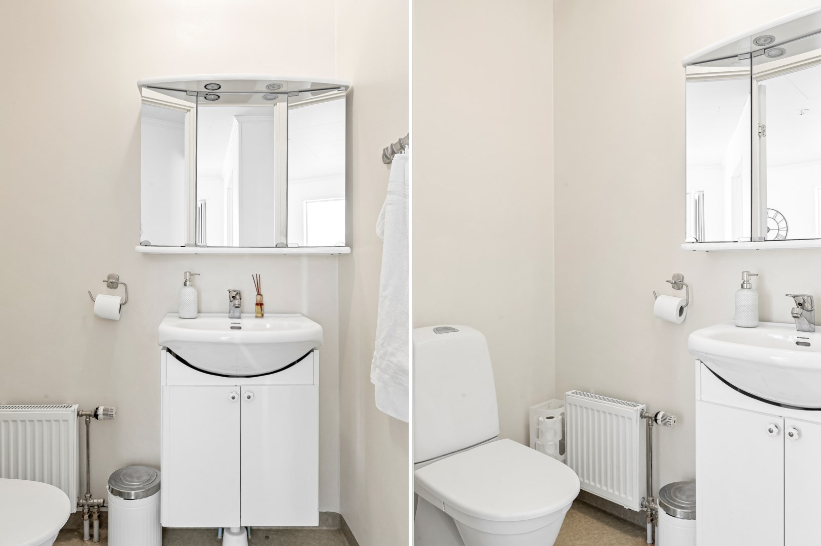 Bostadsbild från Stenhuggarvägen 2, Kommande i Herrhagen, Uppsala