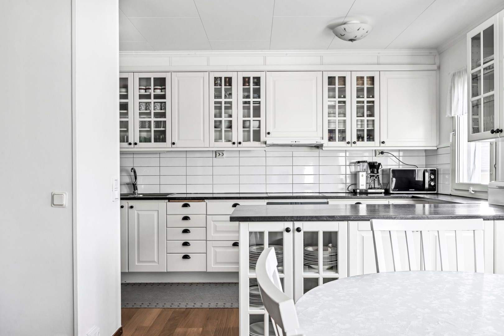 Bostadsbild från Stenhuggarvägen 2, Kommande i Herrhagen, Uppsala