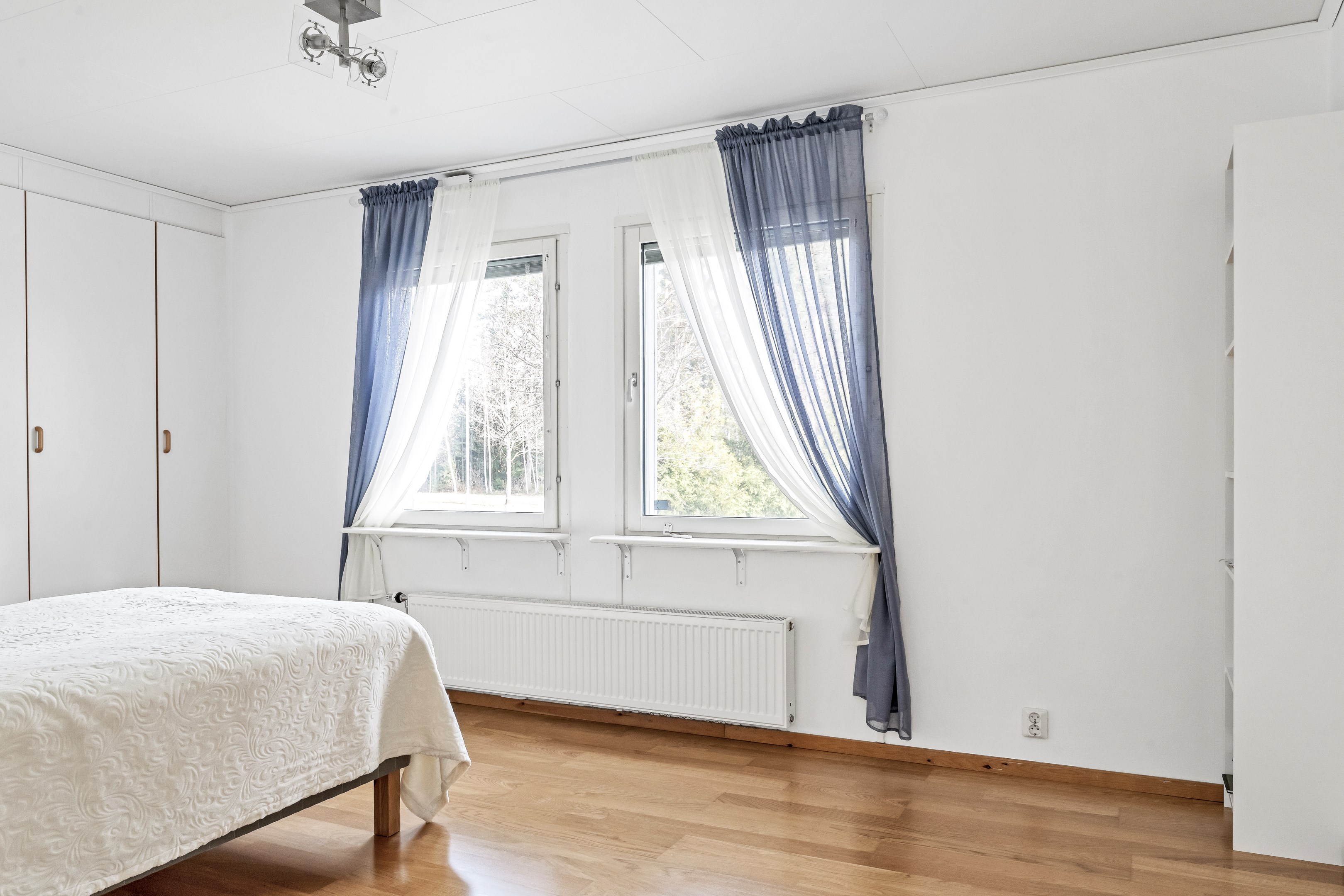 Bostadsbild från Stenhuggarvägen 2, Kommande i Herrhagen, Uppsala