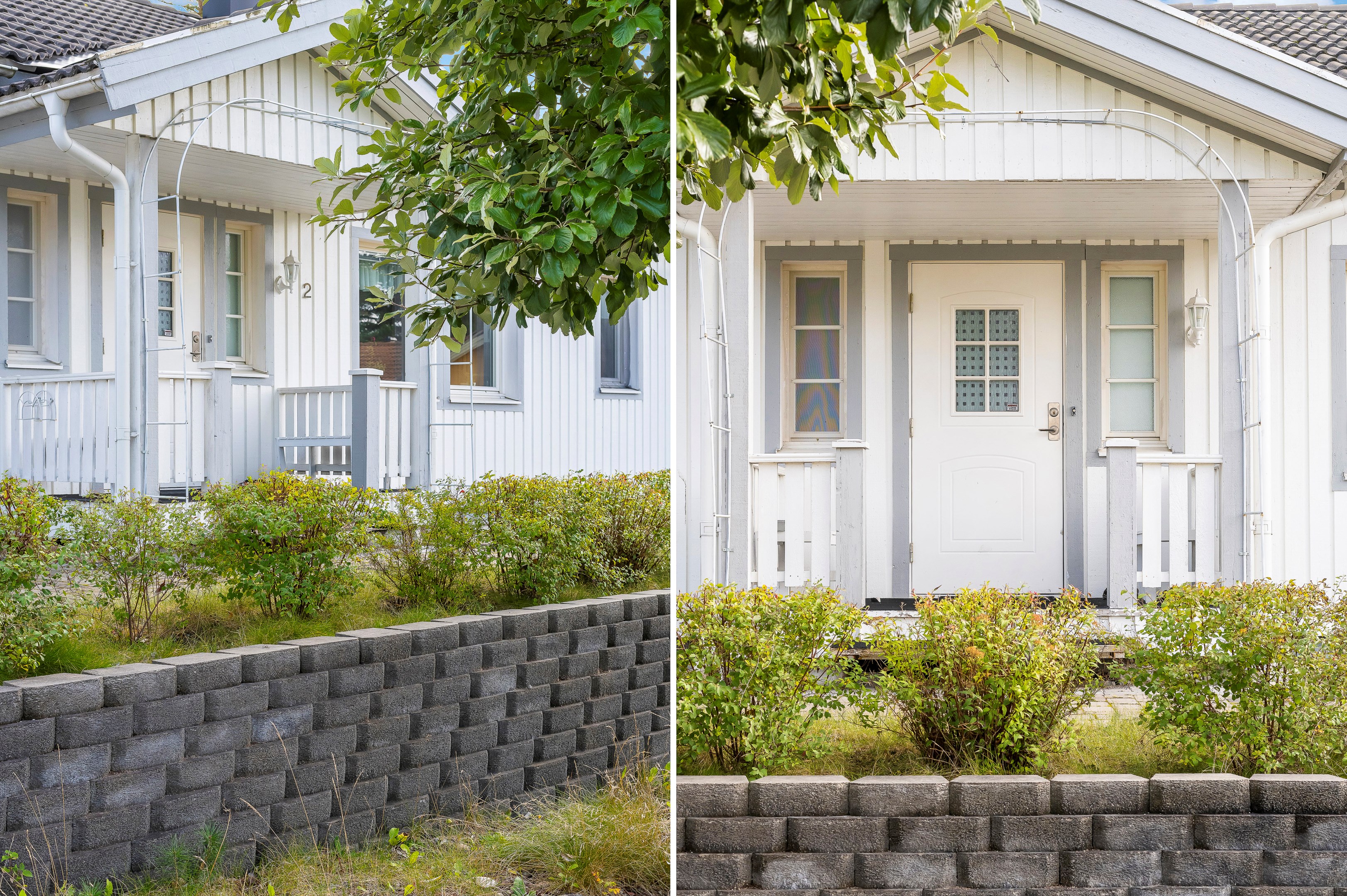 Bostadsbild från Stenhuggarvägen 2, Kommande i Herrhagen, Uppsala