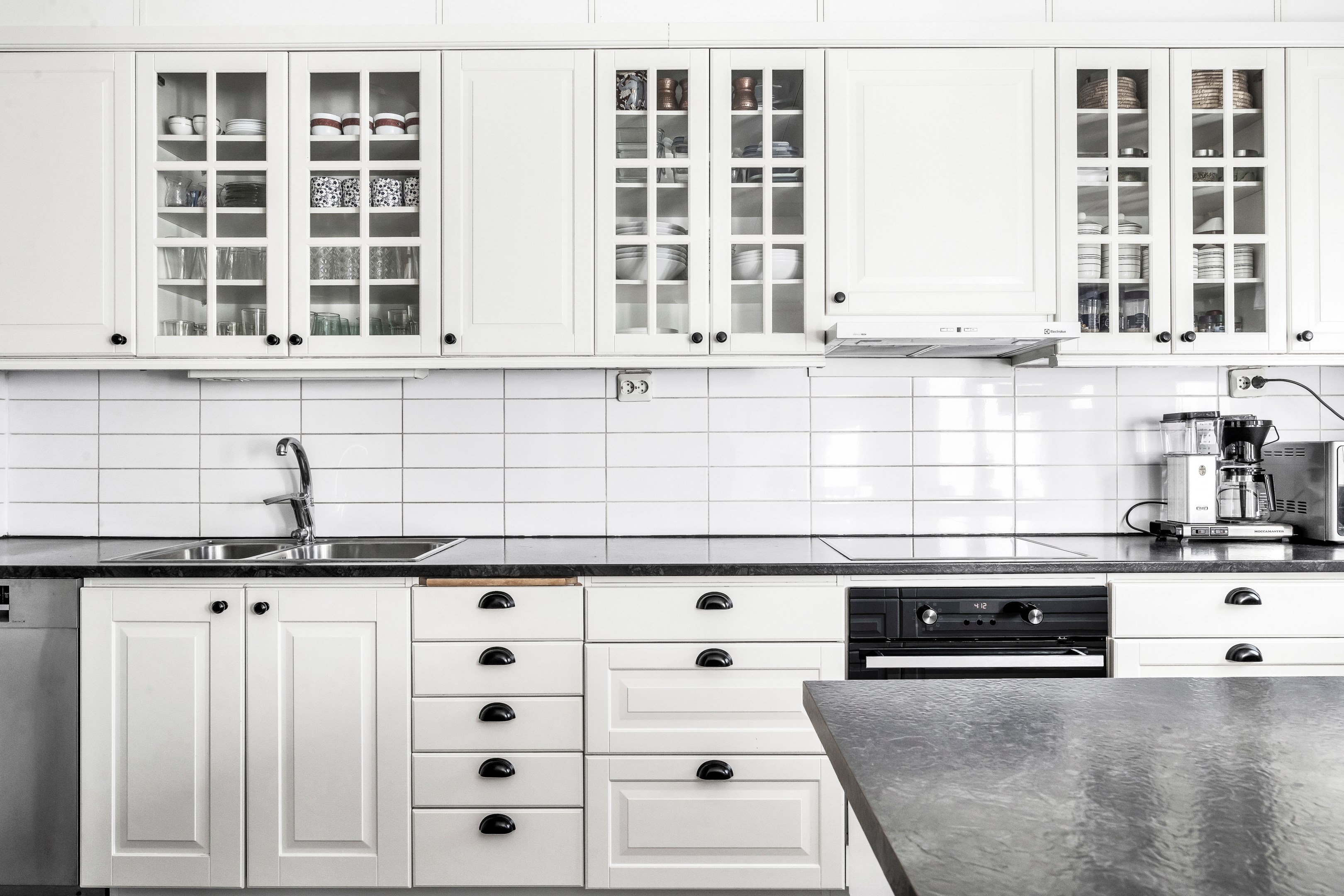 Bostadsbild från Stenhuggarvägen 2, Kommande i Herrhagen, Uppsala