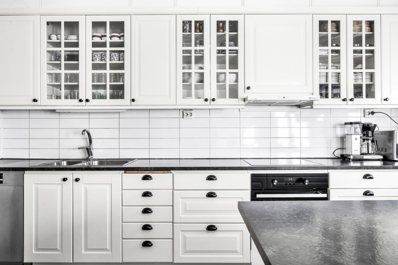 Bostadsbild från Stenhuggarvägen 2, Kommande i Herrhagen, Uppsala