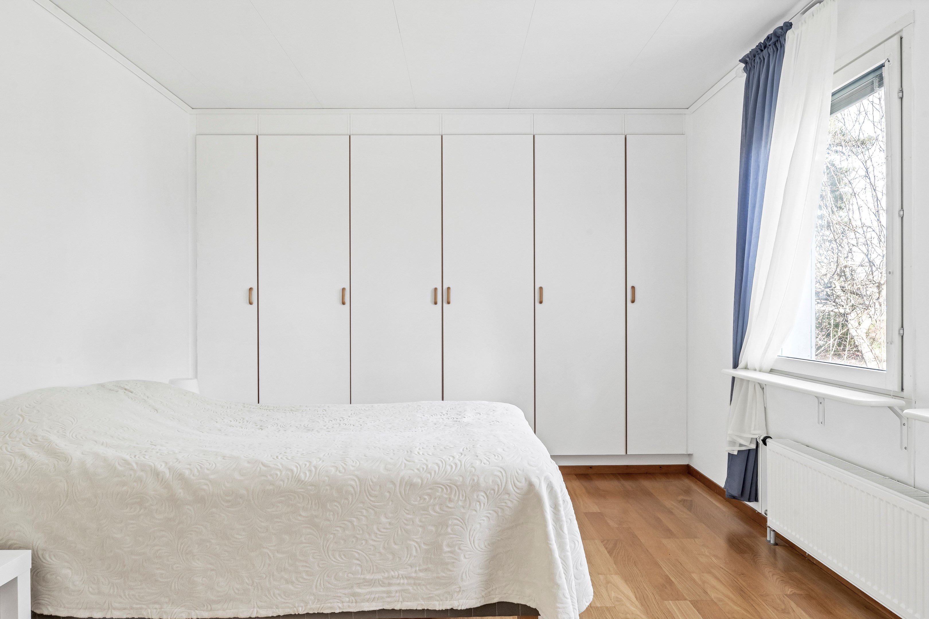 Bostadsbild från Stenhuggarvägen 2, Kommande i Herrhagen, Uppsala