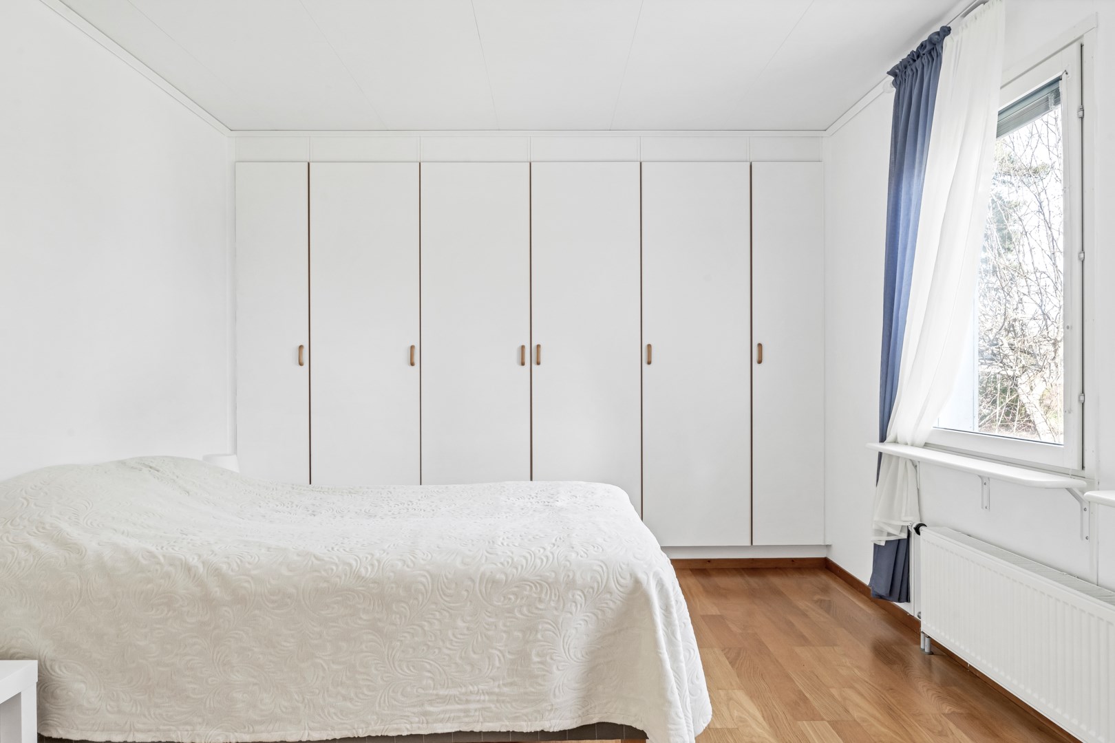 Bostadsbild från Stenhuggarvägen 2, Kommande i Herrhagen, Uppsala