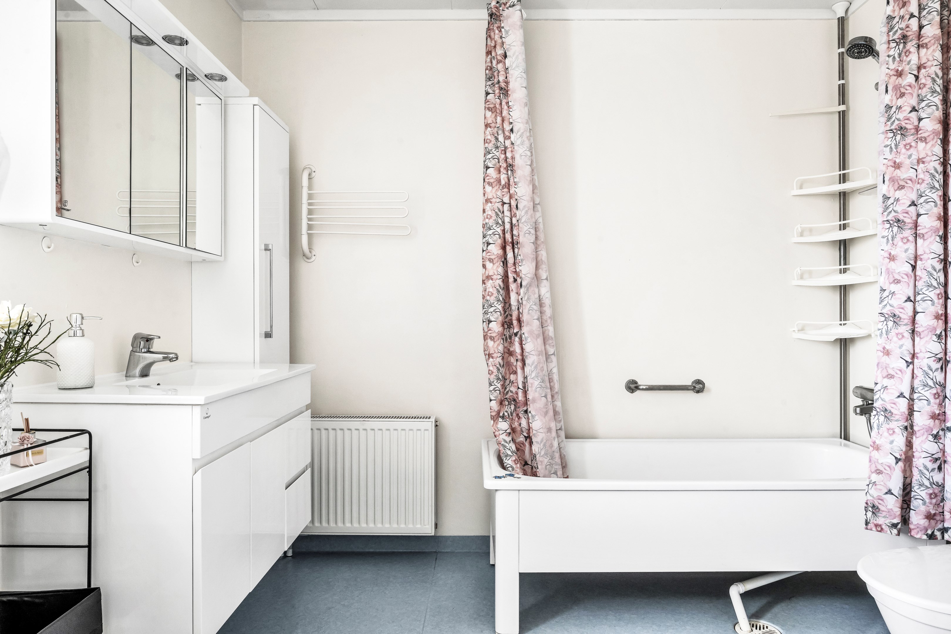 Bostadsbild från Stenhuggarvägen 2, Kommande i Herrhagen, Uppsala