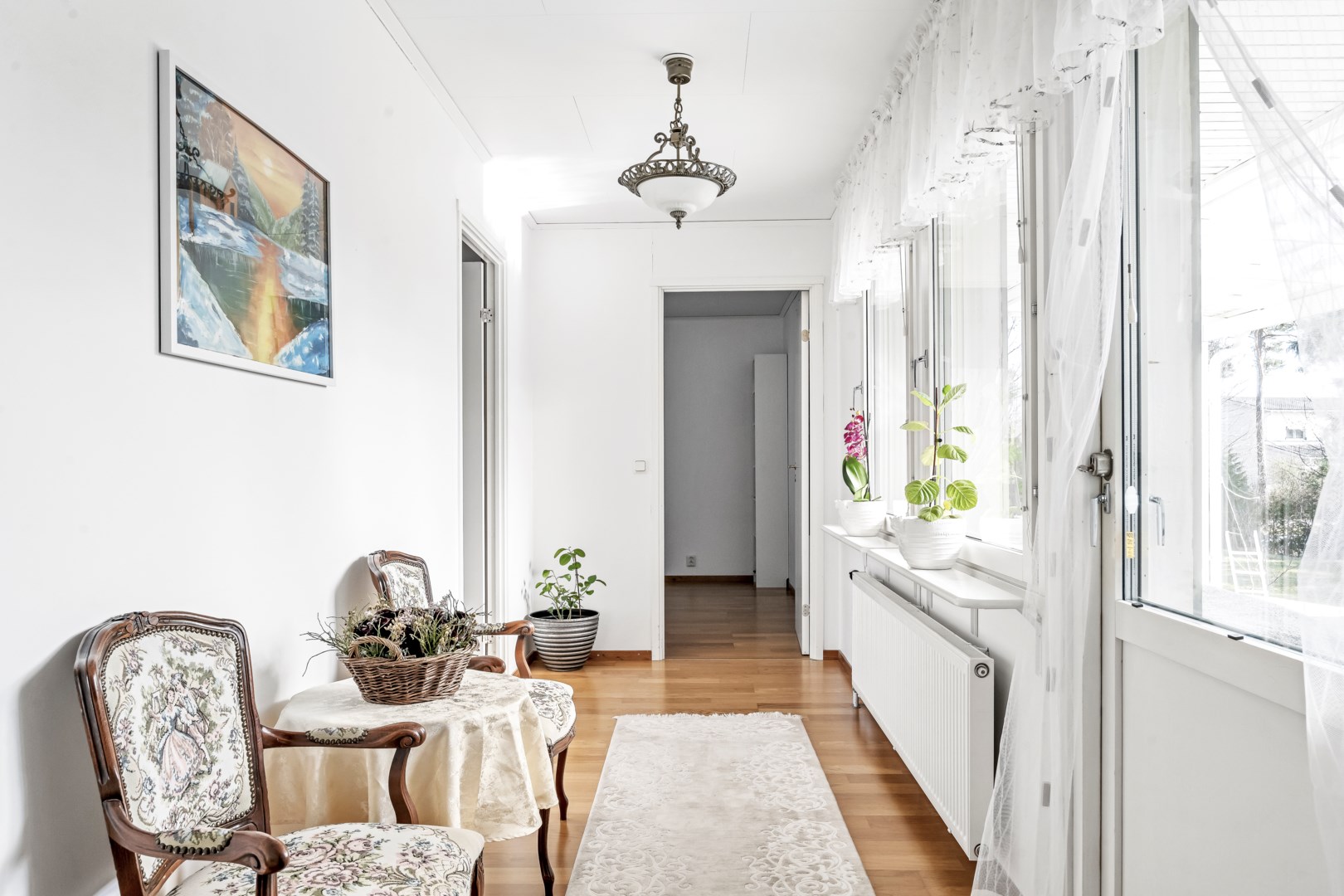 Bostadsbild från Stenhuggarvägen 2, Kommande i Herrhagen, Uppsala