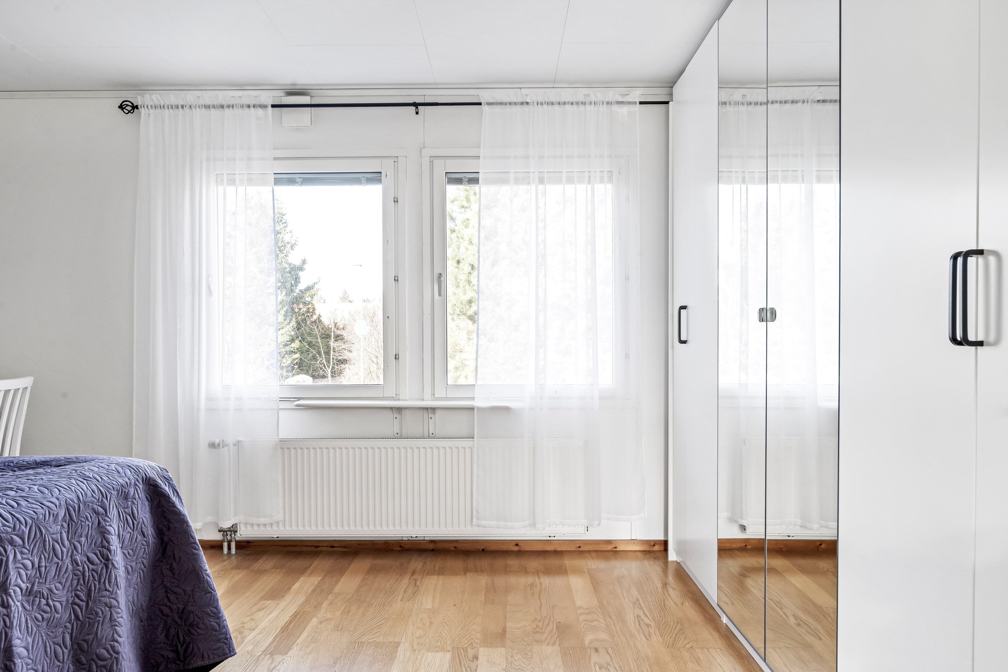 Bostadsbild från Stenhuggarvägen 2, Kommande i Herrhagen, Uppsala