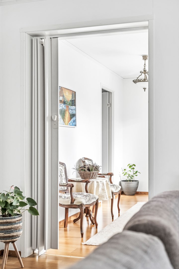 Bostadsbild från Stenhuggarvägen 2, Kommande i Herrhagen, Uppsala