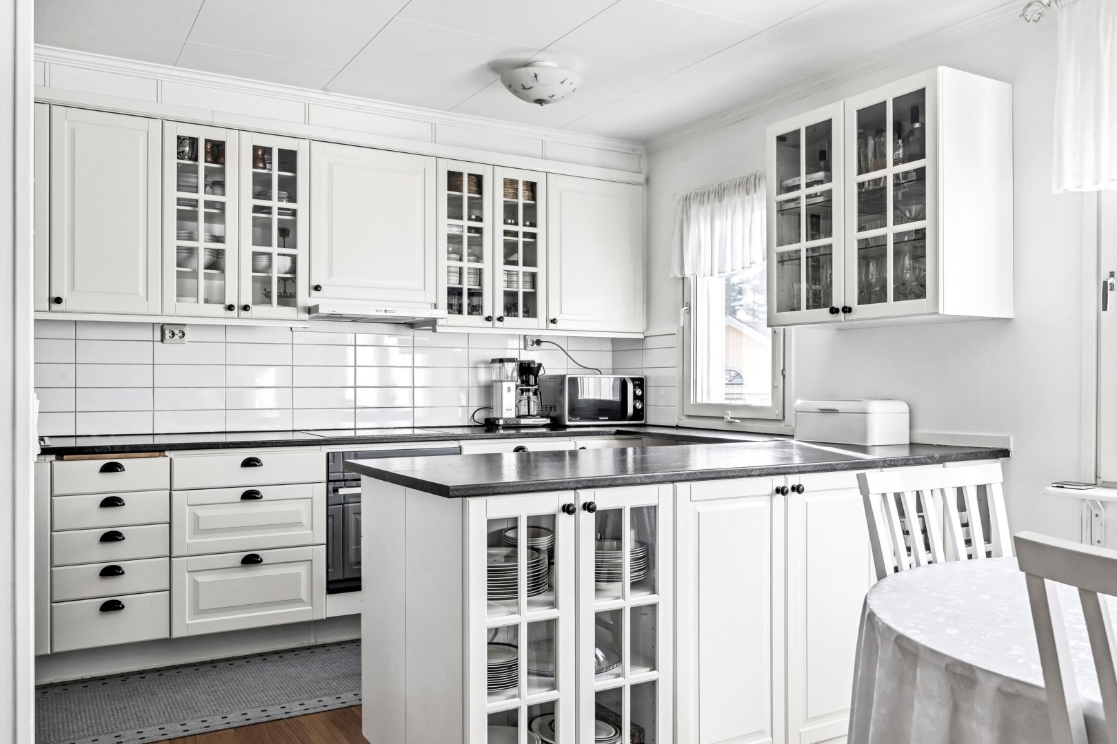 Bostadsbild från Stenhuggarvägen 2, Kommande i Herrhagen, Uppsala