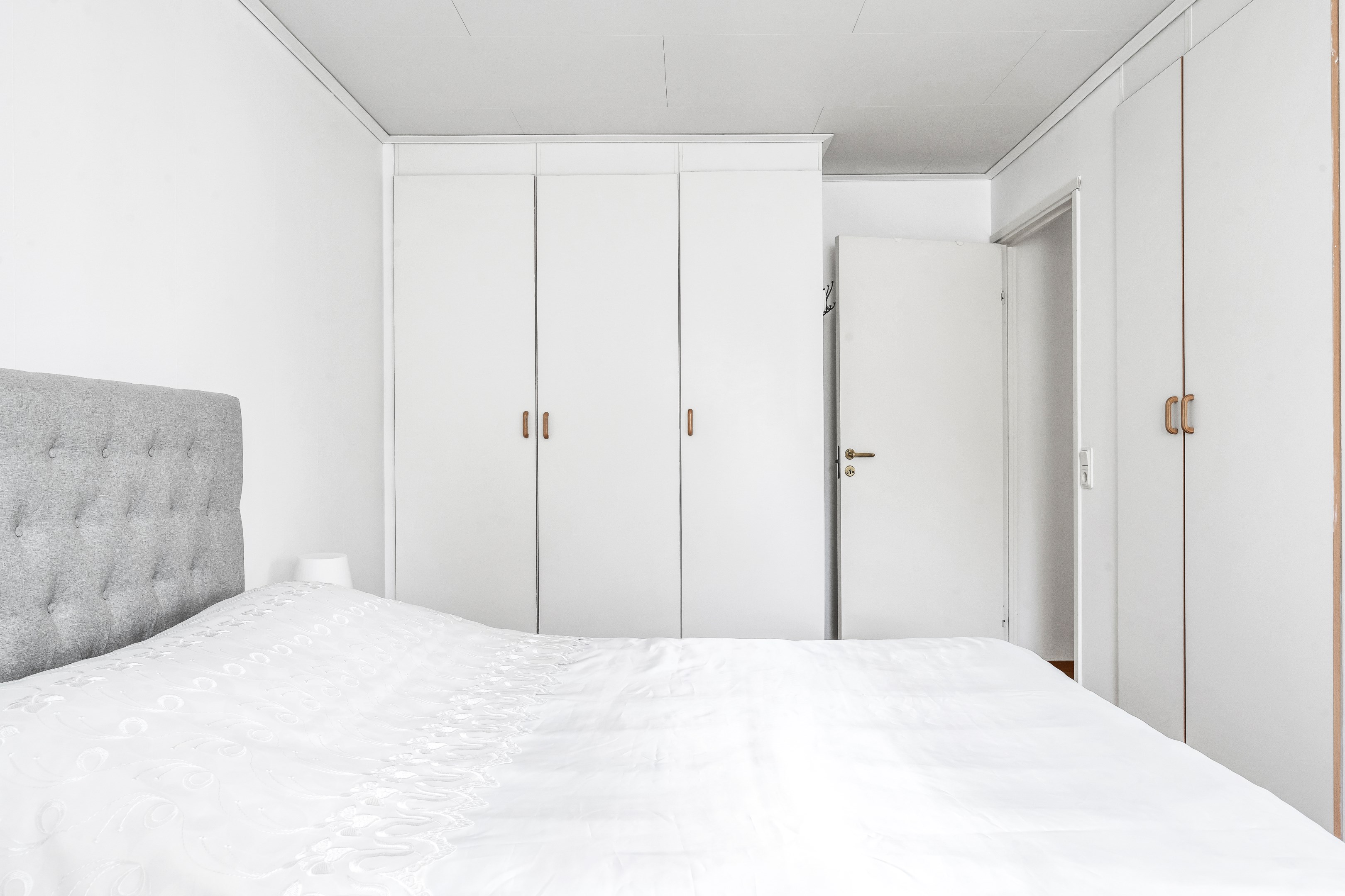 Bostadsbild från Stenhuggarvägen 2, Kommande i Herrhagen, Uppsala