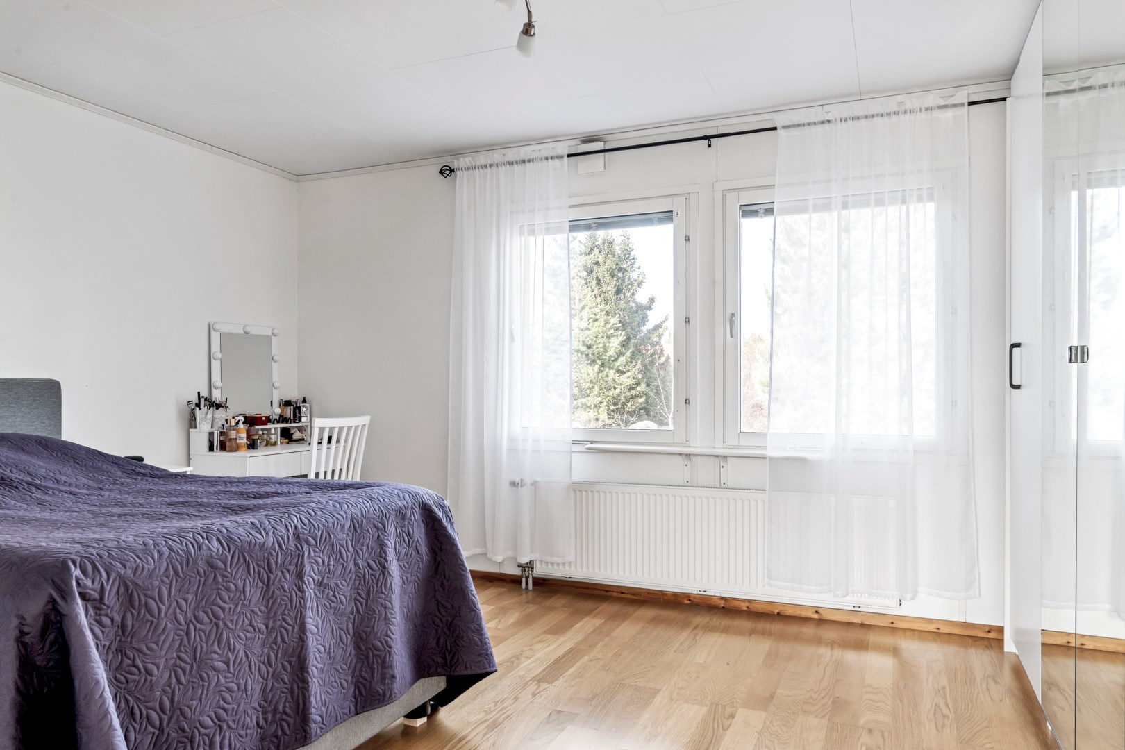 Bostadsbild från Stenhuggarvägen 2, Kommande i Herrhagen, Uppsala