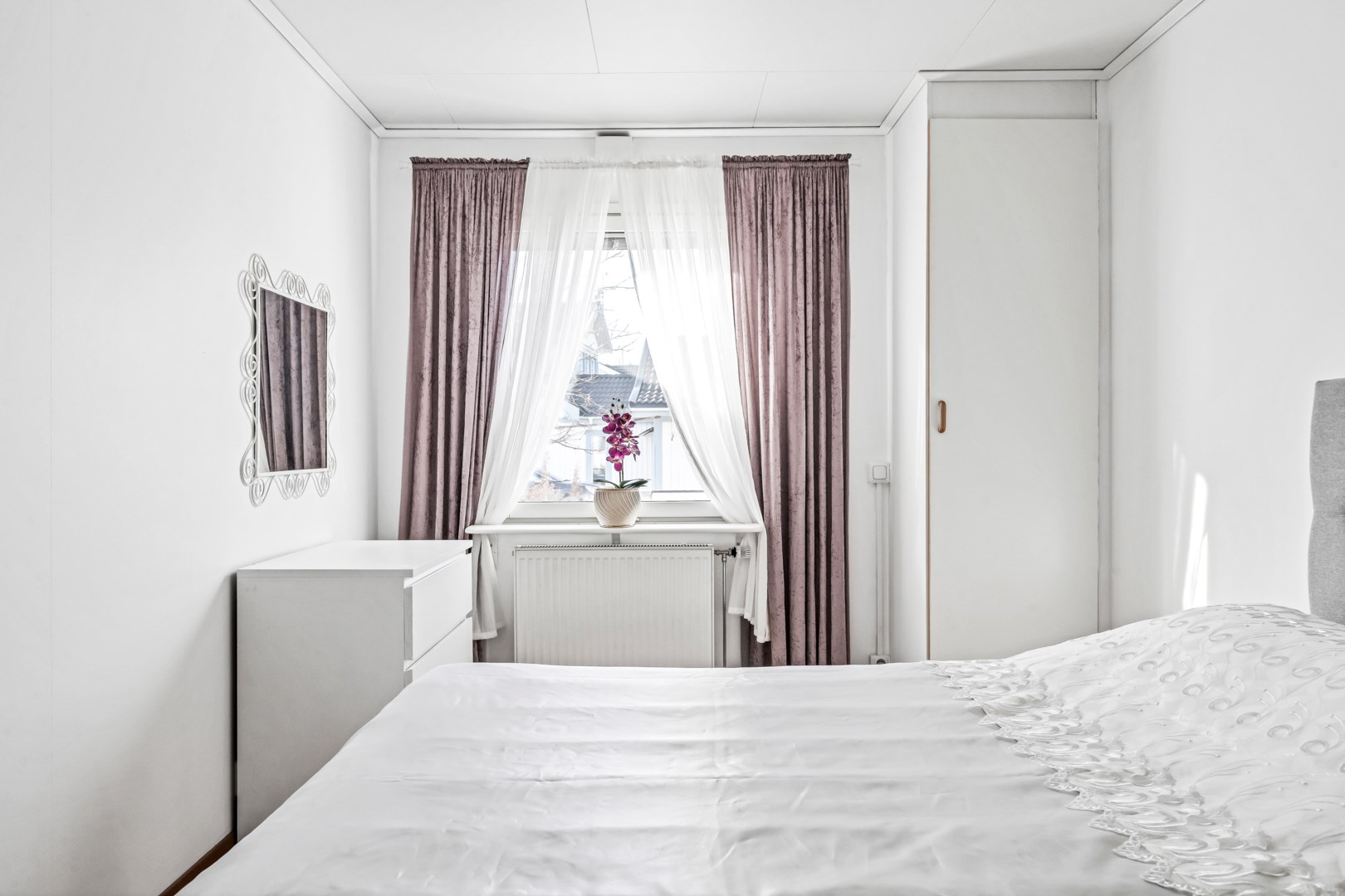 Bostadsbild från Stenhuggarvägen 2, Kommande i Herrhagen, Uppsala