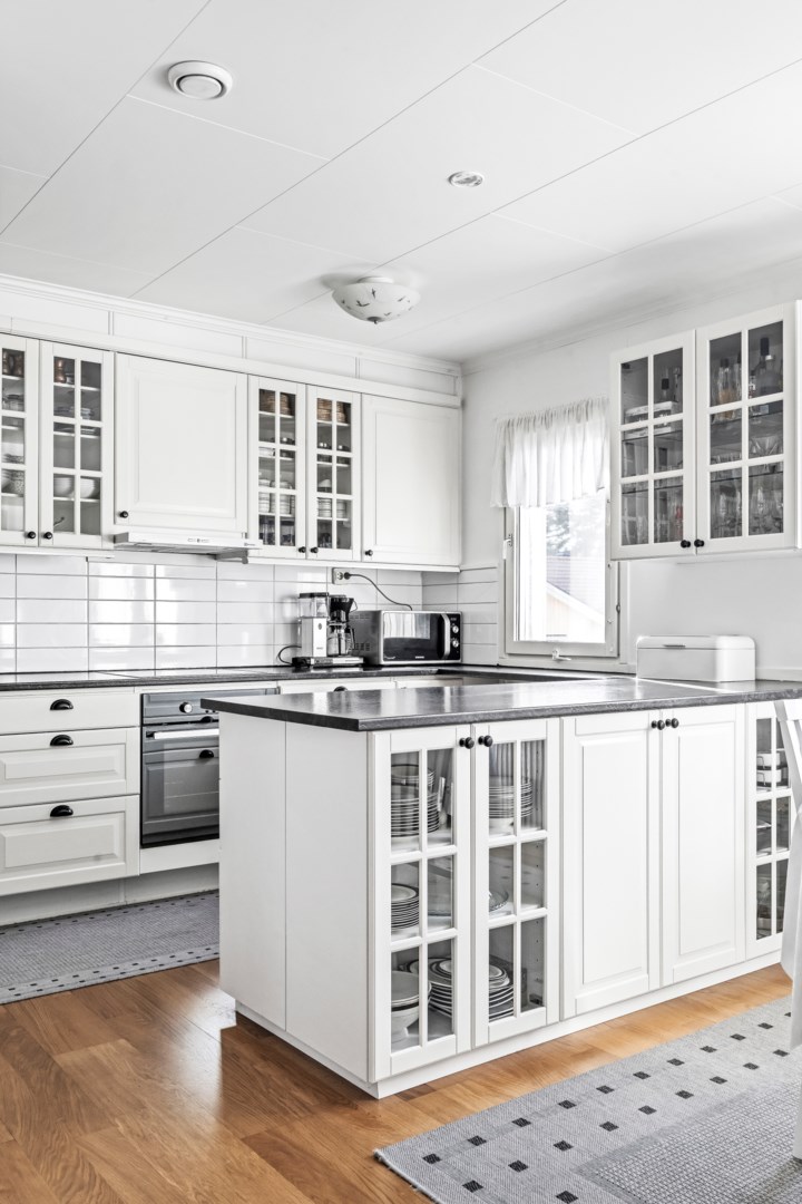 Bostadsbild från Stenhuggarvägen 2, Kommande i Herrhagen, Uppsala