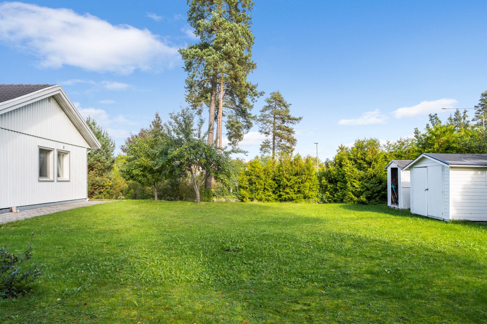 Bostadsbild från Stenhuggarvägen 2, Kommande i Herrhagen, Uppsala