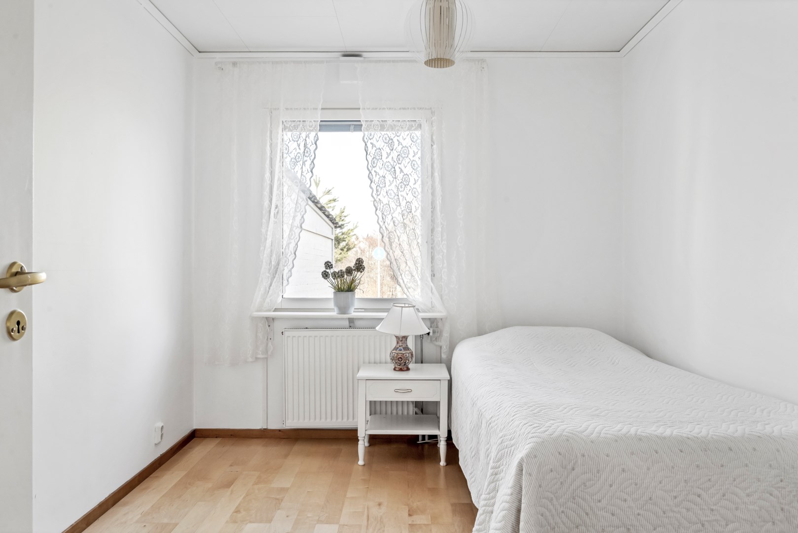 Bostadsbild från Stenhuggarvägen 2, Kommande i Herrhagen, Uppsala