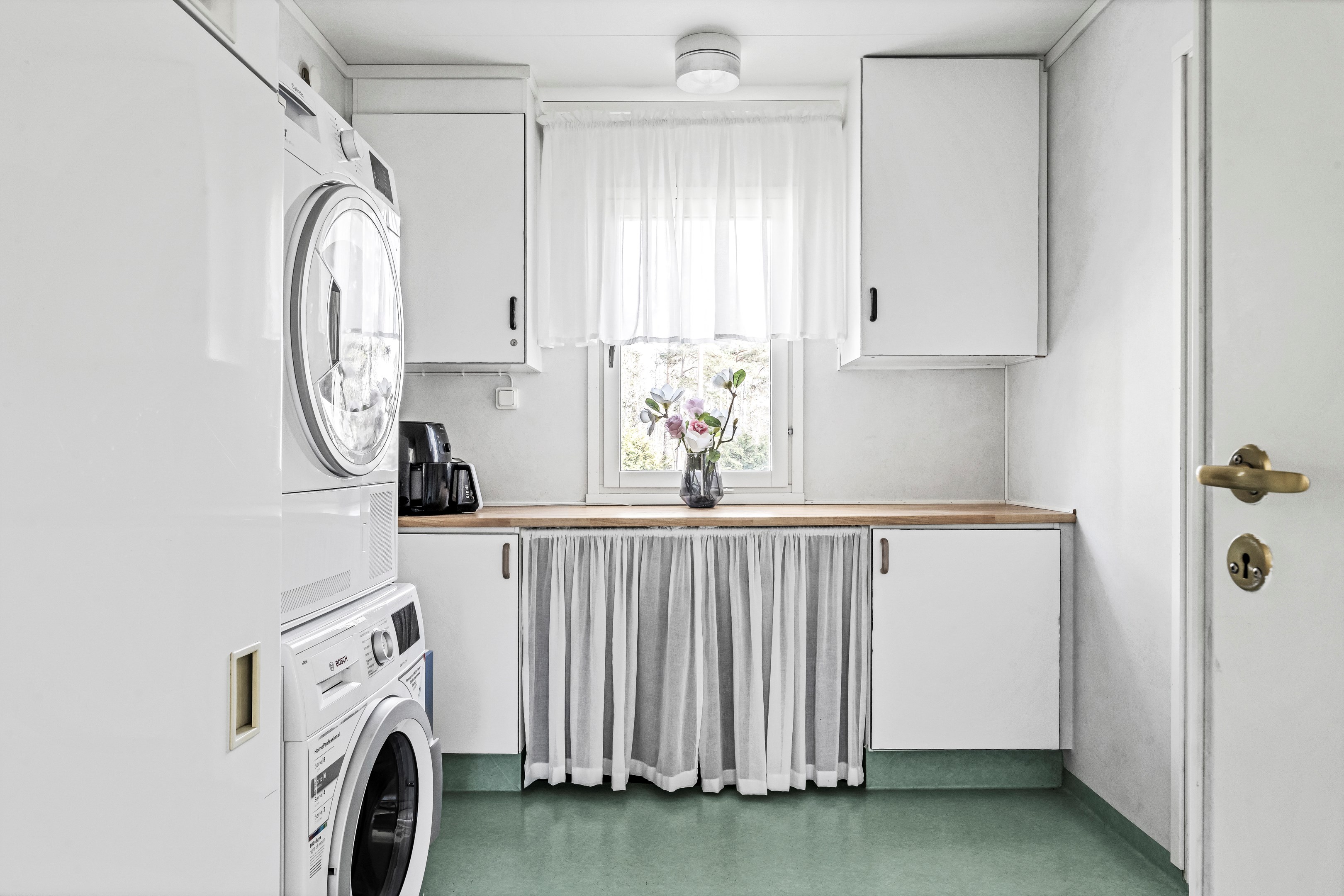 Bostadsbild från Stenhuggarvägen 2, Kommande i Herrhagen, Uppsala