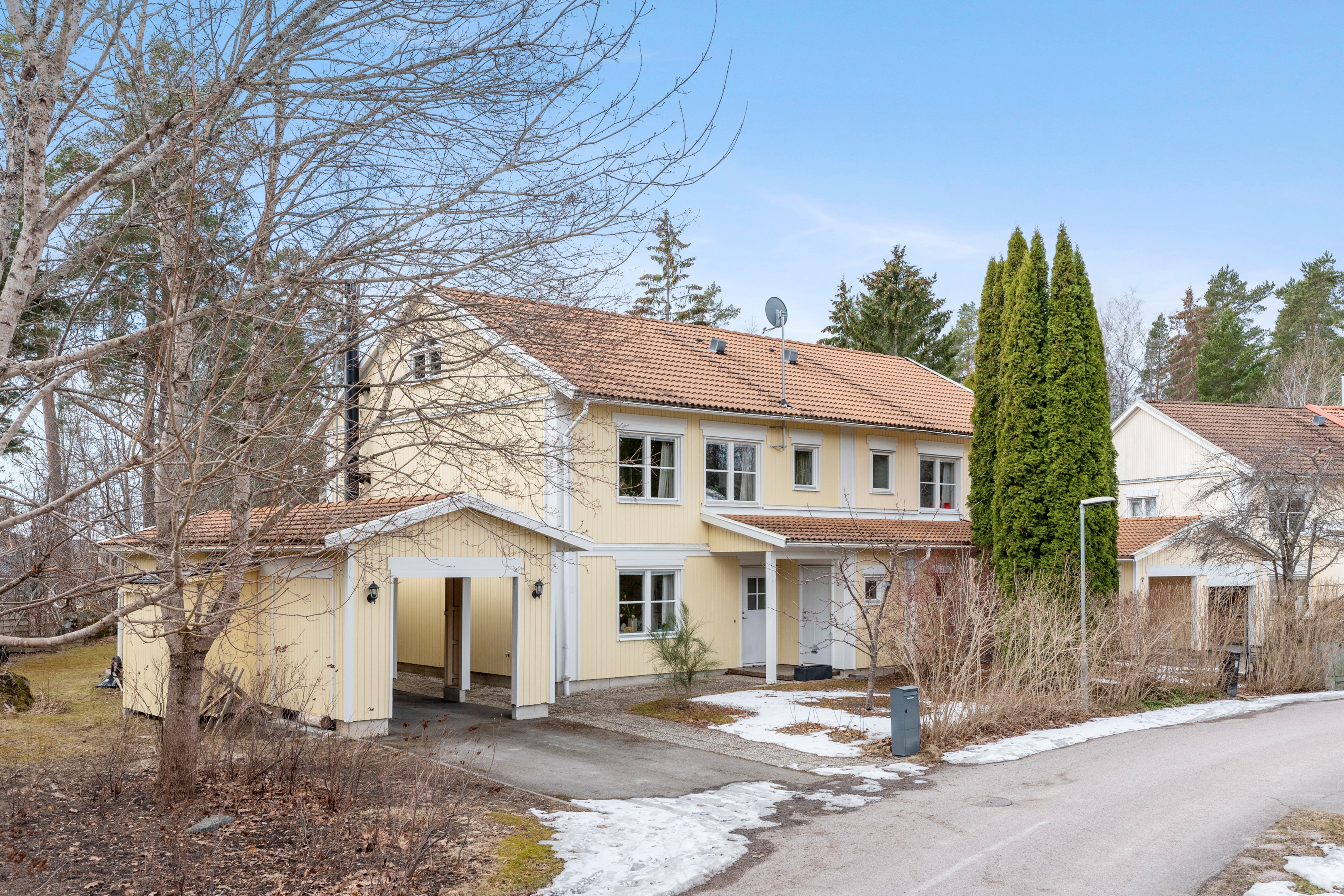 Bostadsbild från Svankärrsvägen 8A, Såld i Sunnersta, Uppsala