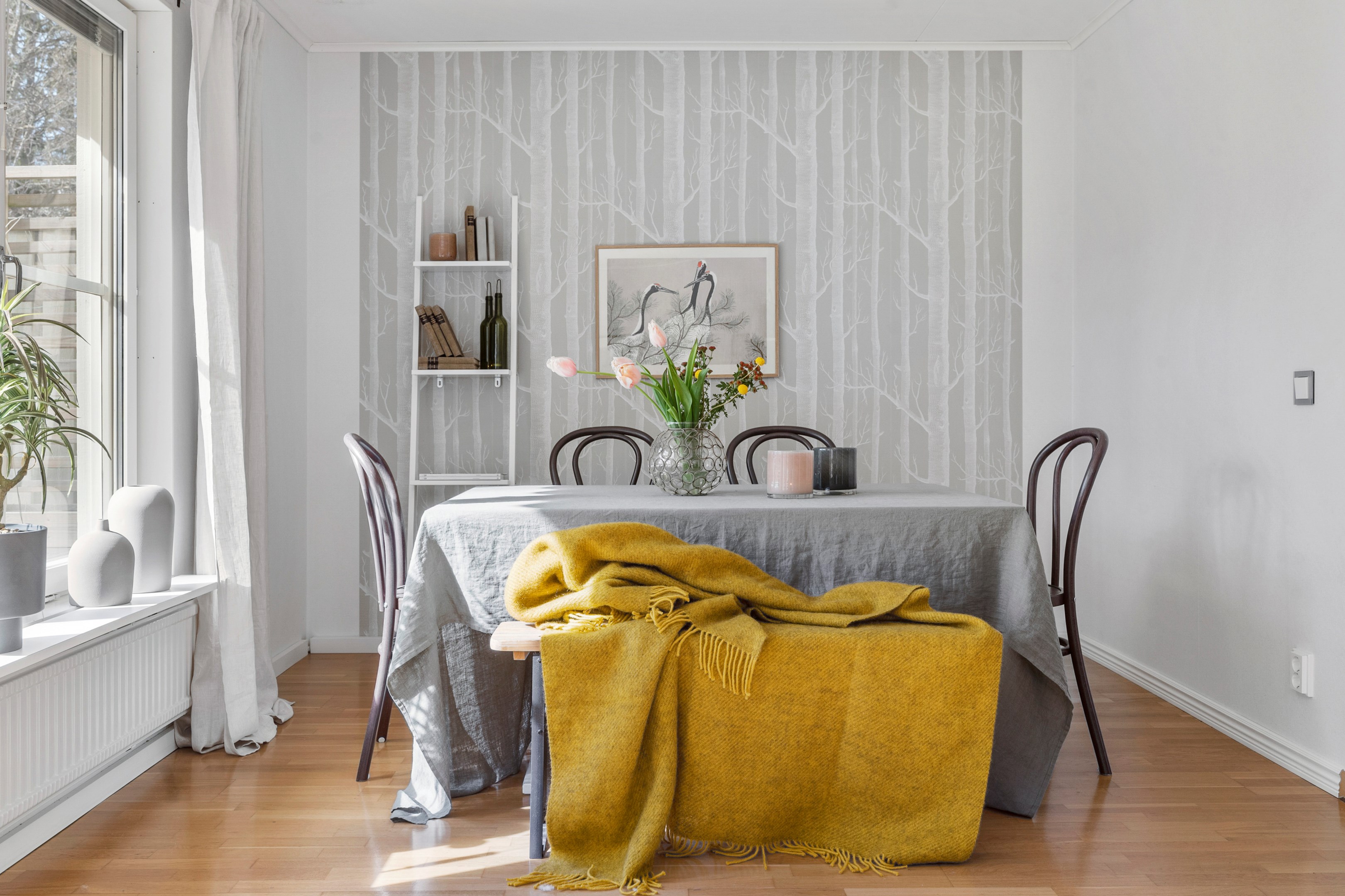 Bostadsbild från Svankärrsvägen 8A, Såld i Sunnersta, Uppsala