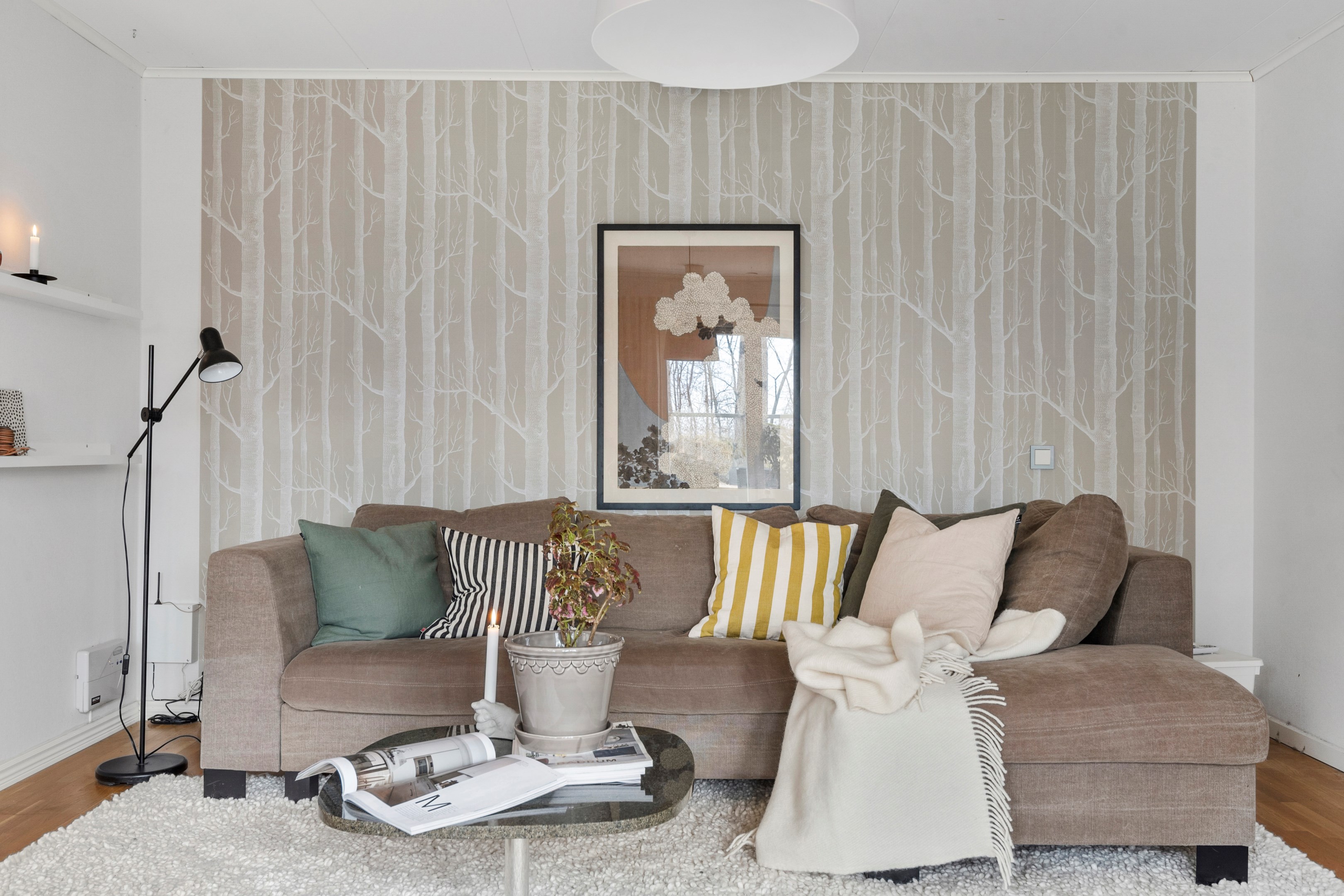 Bostadsbild från Svankärrsvägen 8A, Såld i Sunnersta, Uppsala