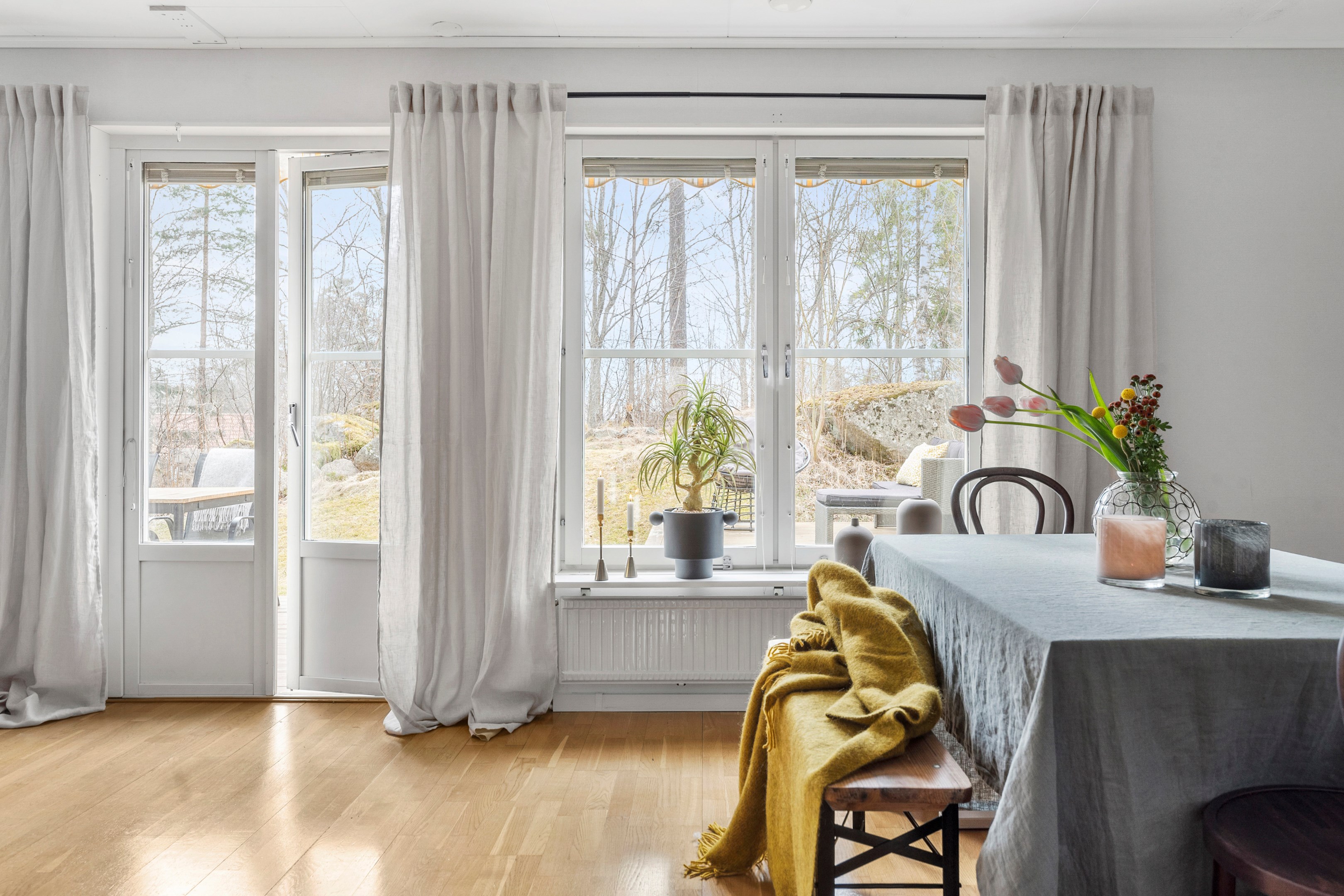 Bostadsbild från Svankärrsvägen 8A, Såld i Sunnersta, Uppsala