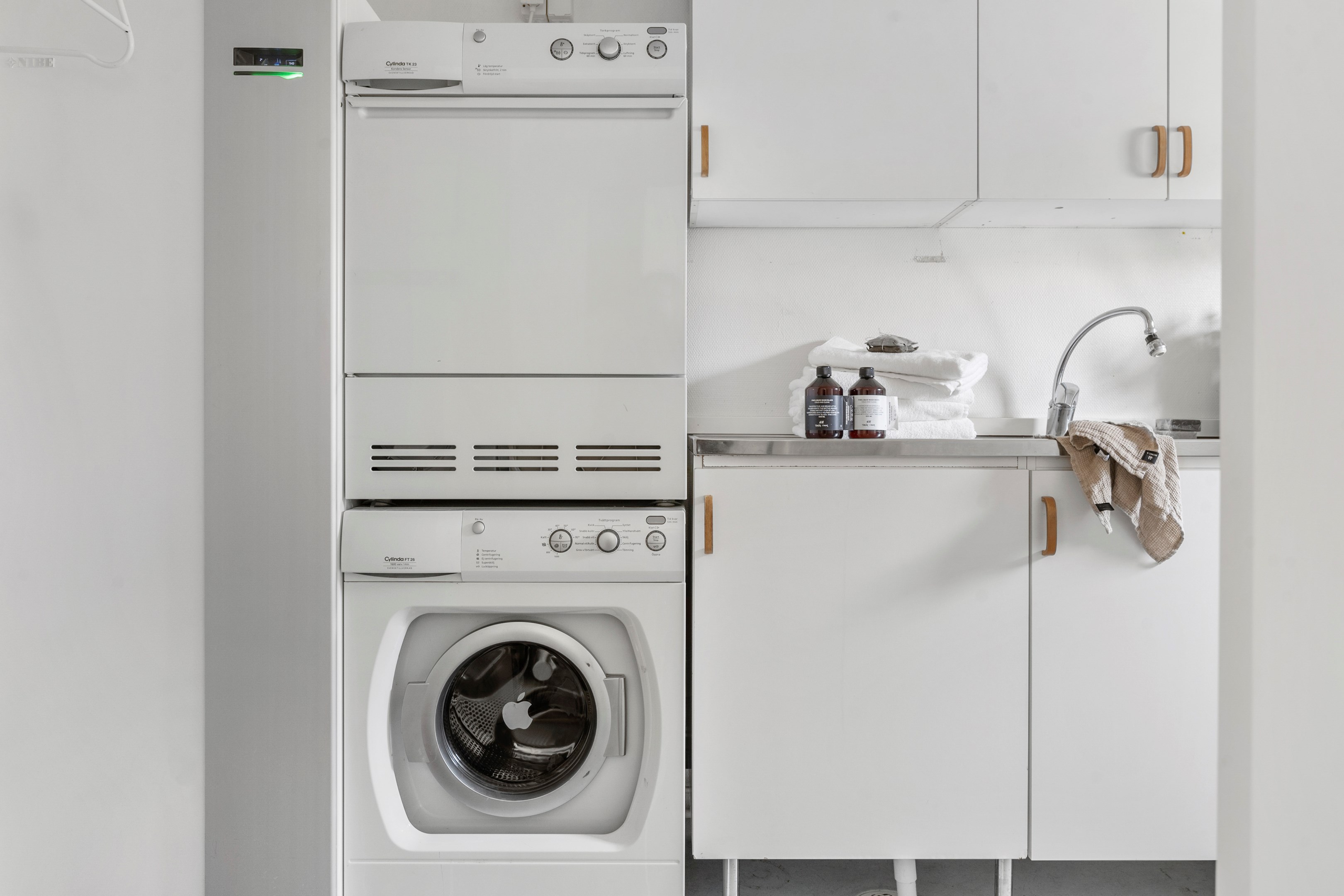 Bostadsbild från Svankärrsvägen 8A, Såld i Sunnersta, Uppsala