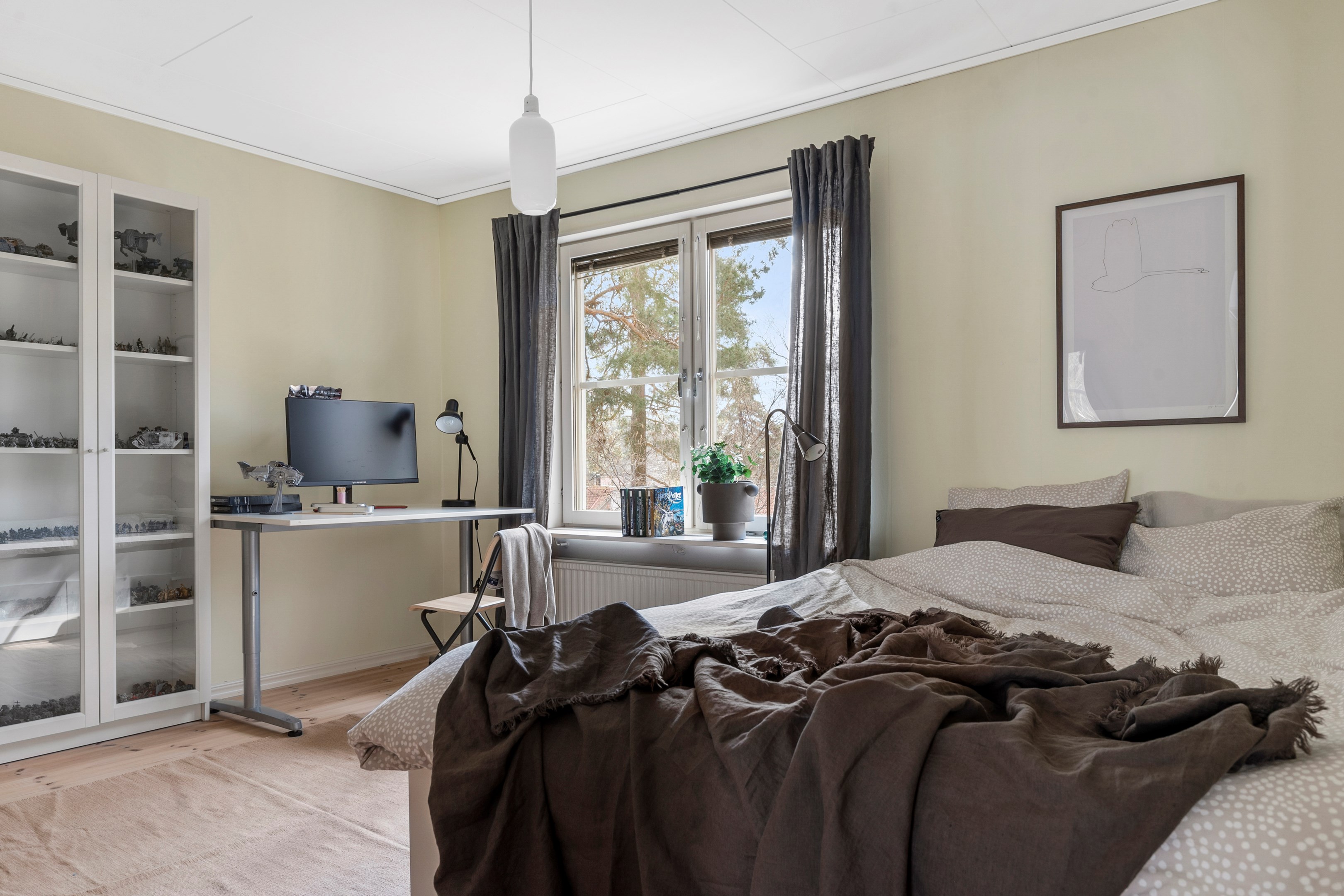 Bostadsbild från Svankärrsvägen 8A, Såld i Sunnersta, Uppsala