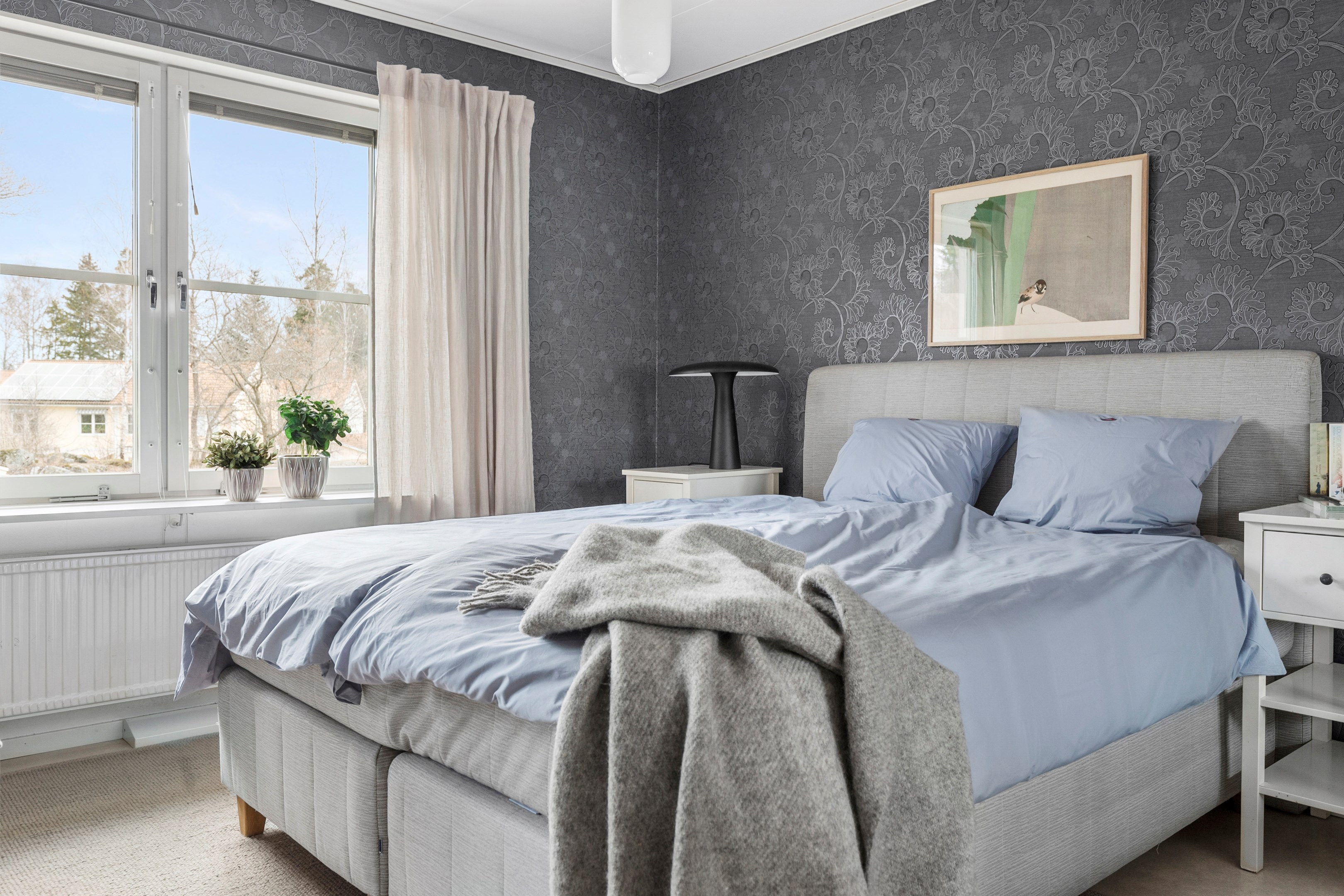 Bostadsbild från Svankärrsvägen 8A, Såld i Sunnersta, Uppsala