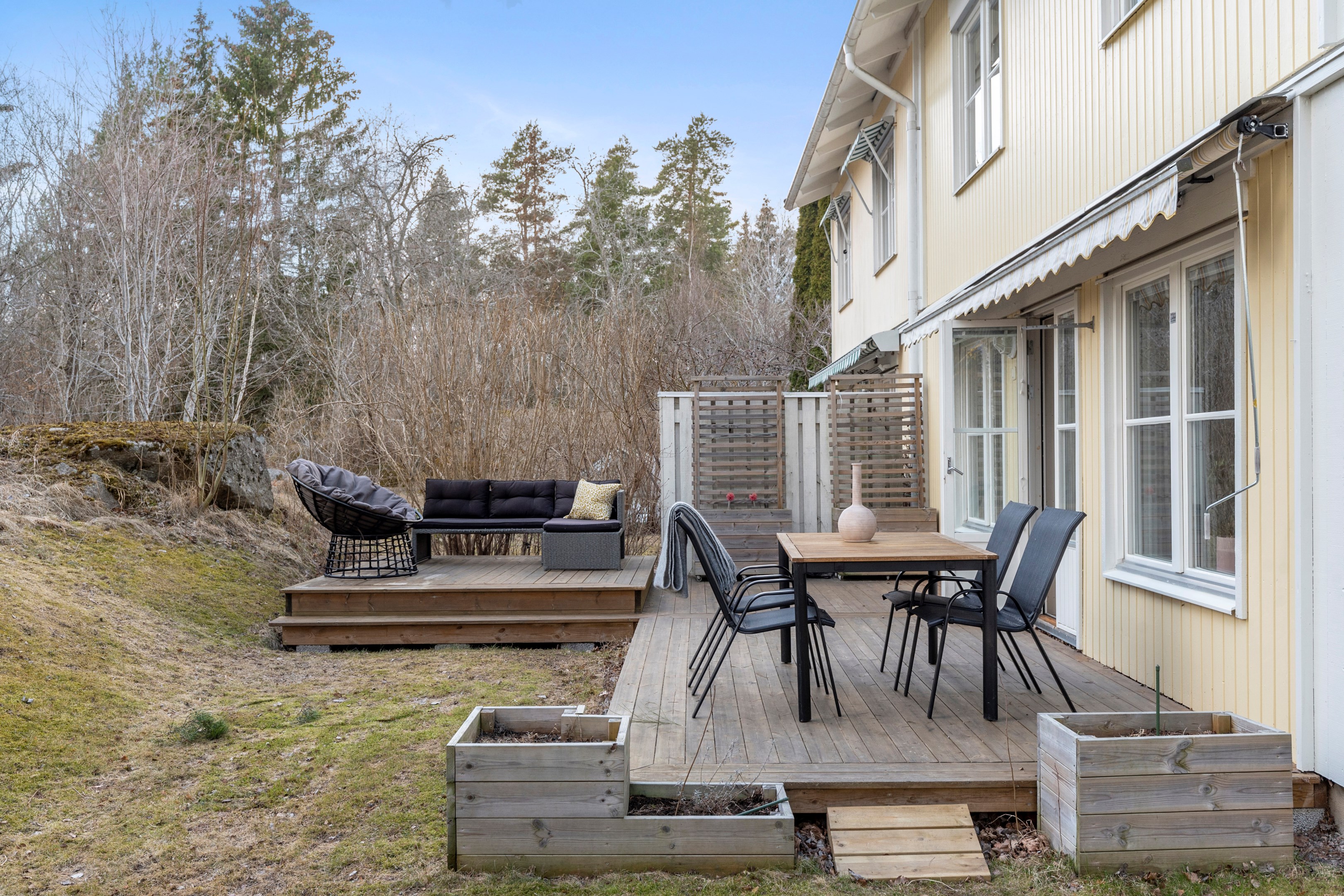 Bostadsbild från Svankärrsvägen 8A, Såld i Sunnersta, Uppsala