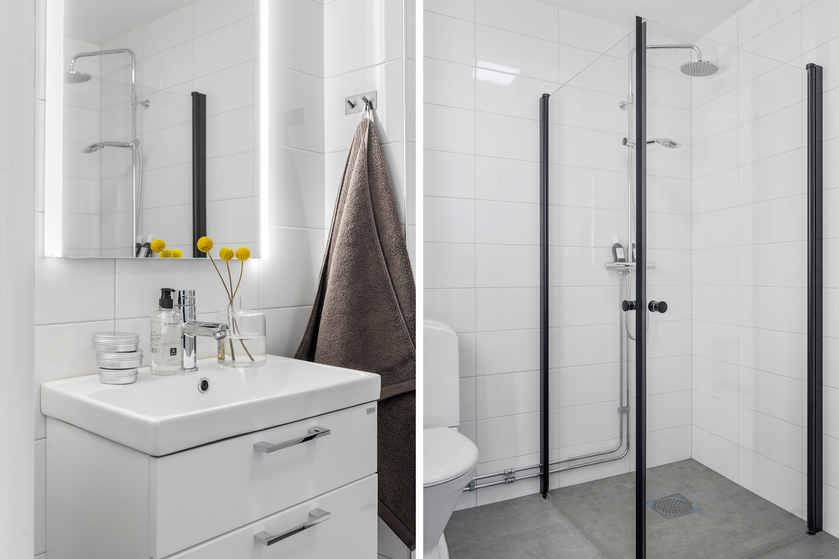 Bostadsbild från Svankärrsvägen 8A, Såld i Sunnersta, Uppsala