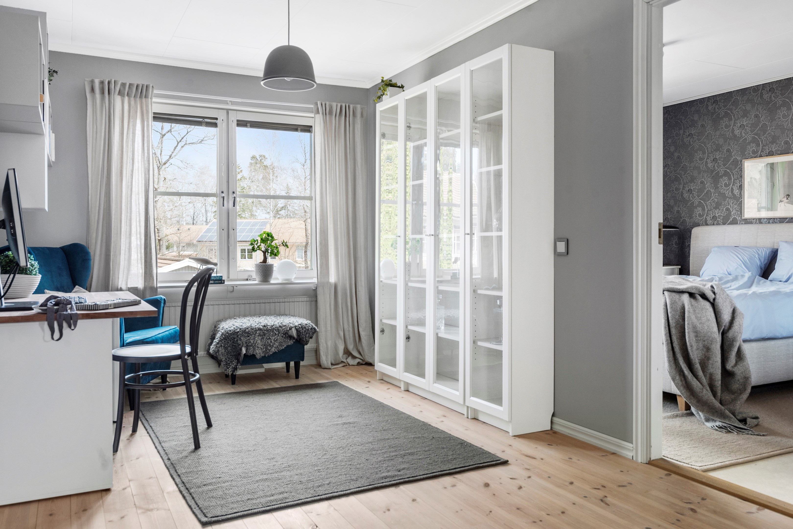 Bostadsbild från Svankärrsvägen 8A, Såld i Sunnersta, Uppsala