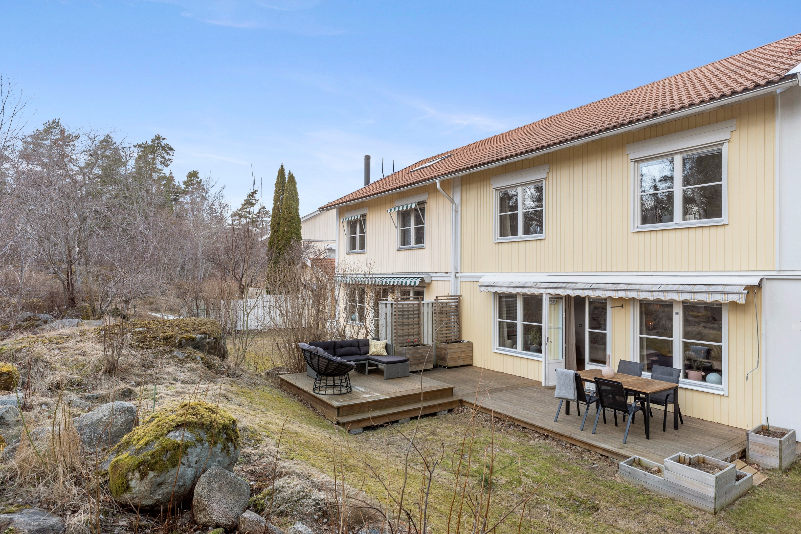 Bostadsbild från Svankärrsvägen 8A, Såld i Sunnersta, Uppsala