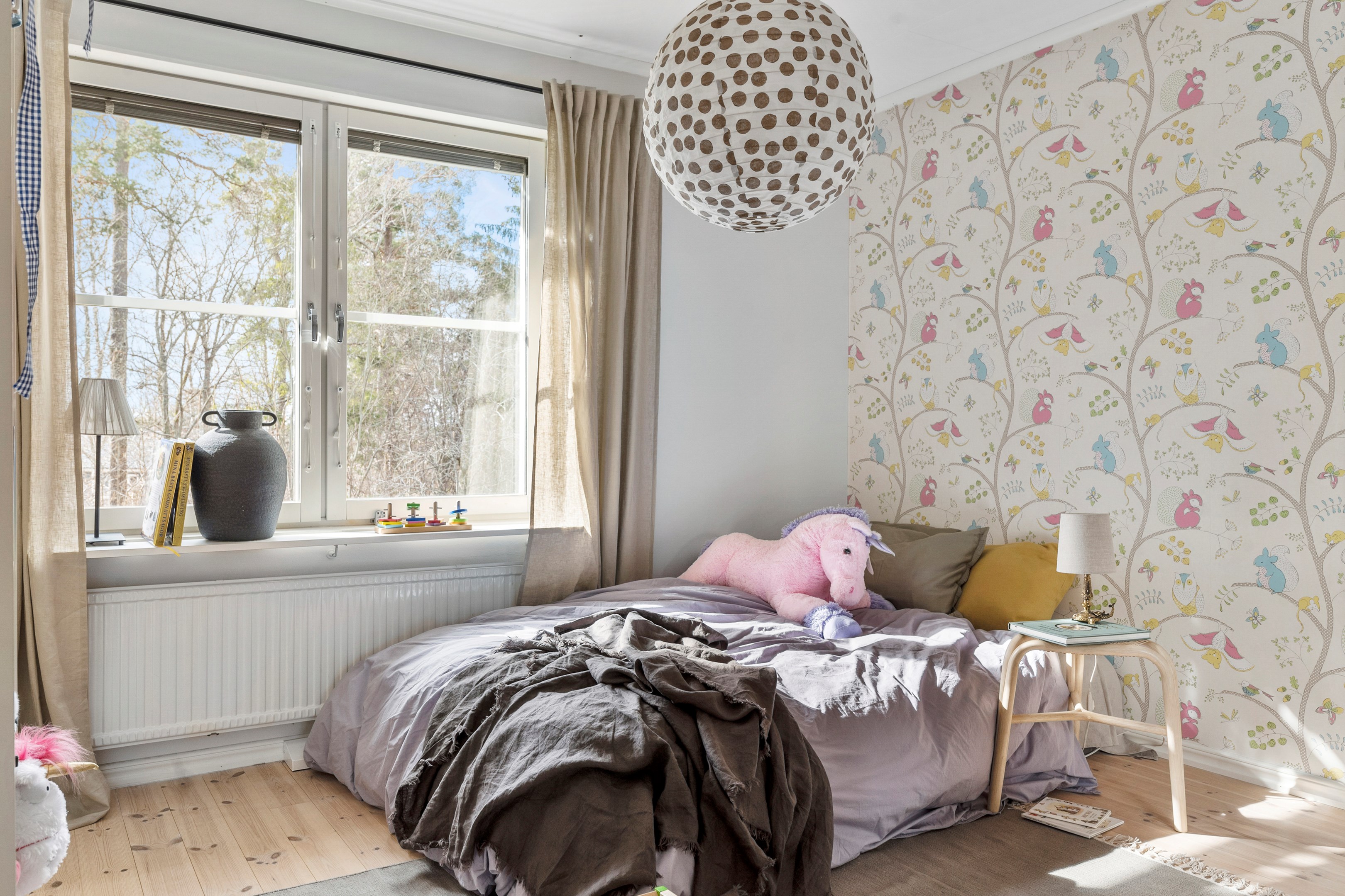 Bostadsbild från Svankärrsvägen 8A, Såld i Sunnersta, Uppsala