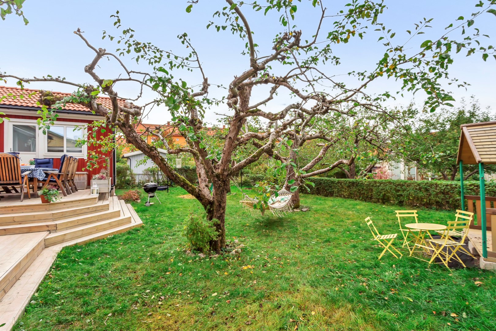 Bostadsbild från Kvarnbogatan 35, Såld i Kungsgärdet, Uppsala