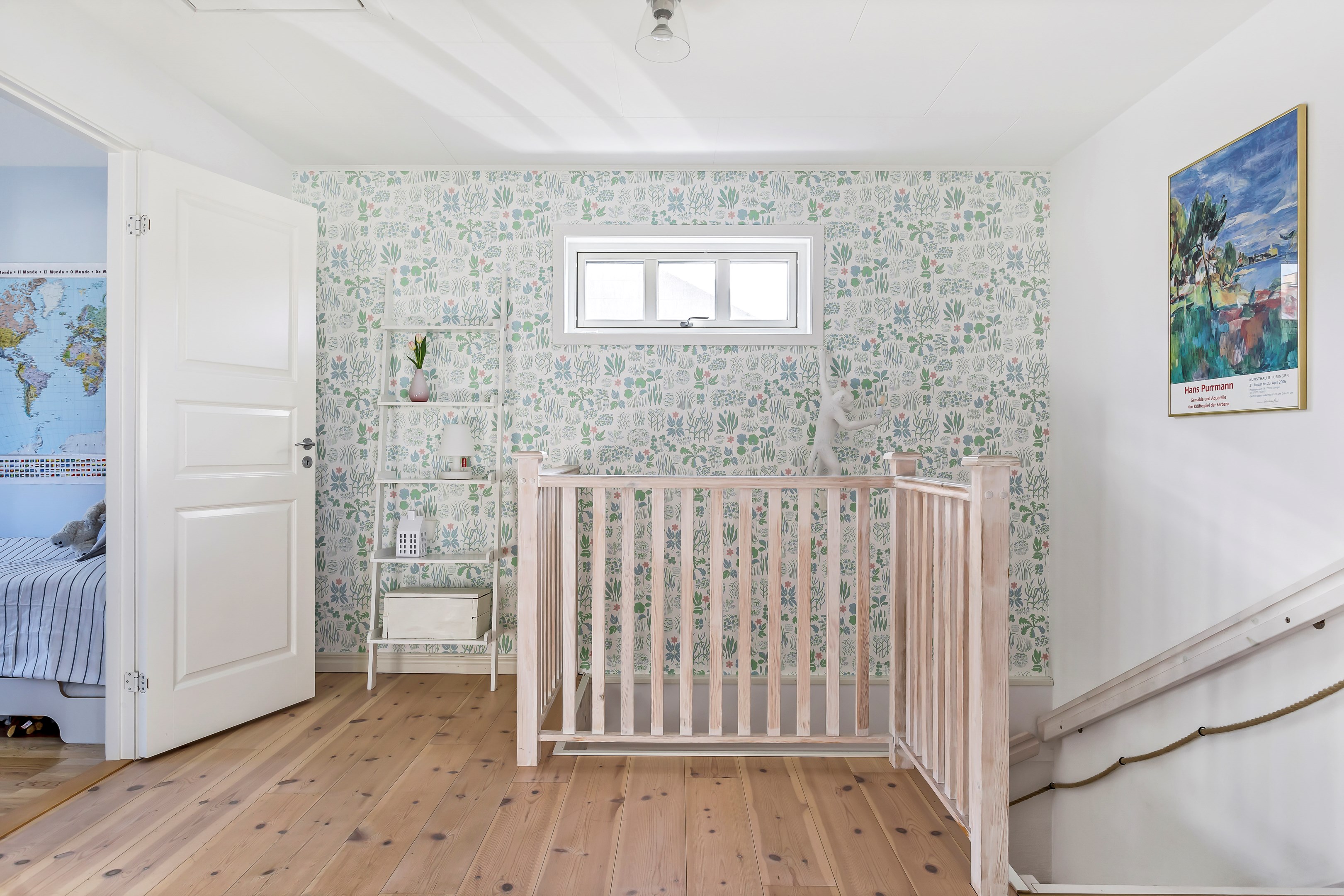 Bostadsbild från Kvarnbogatan 35, Såld i Kungsgärdet, Uppsala