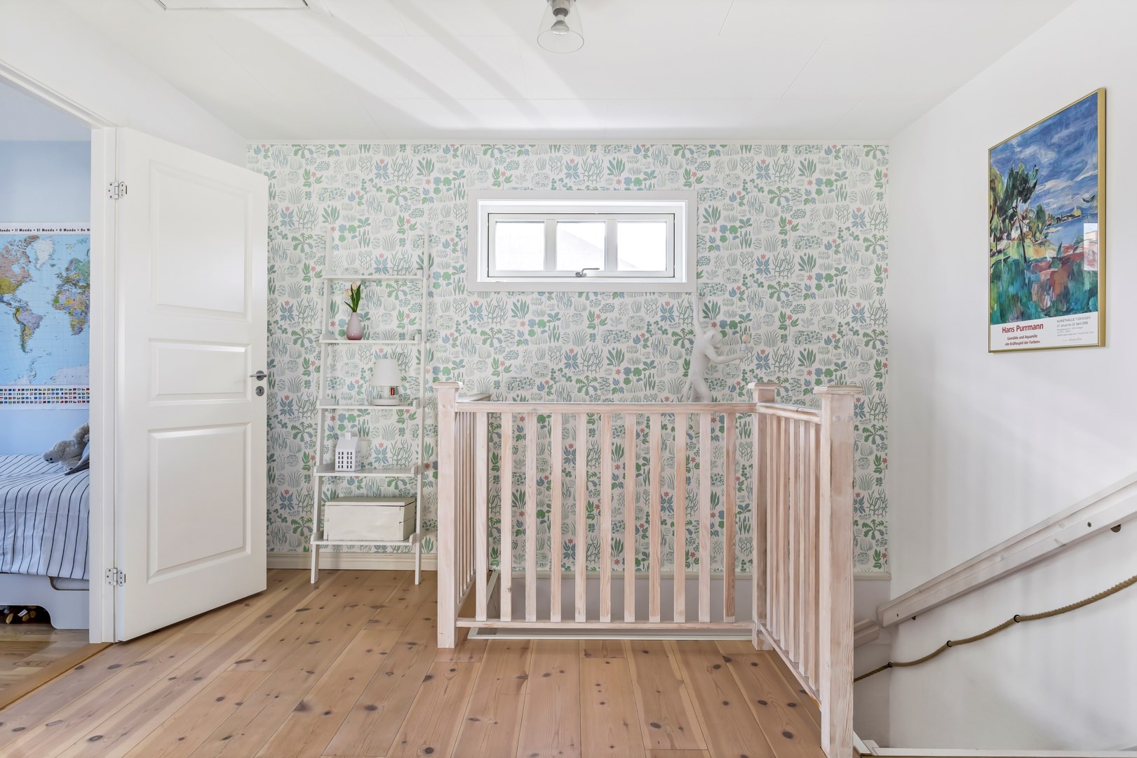 Bostadsbild från Kvarnbogatan 35, Såld i Kungsgärdet, Uppsala