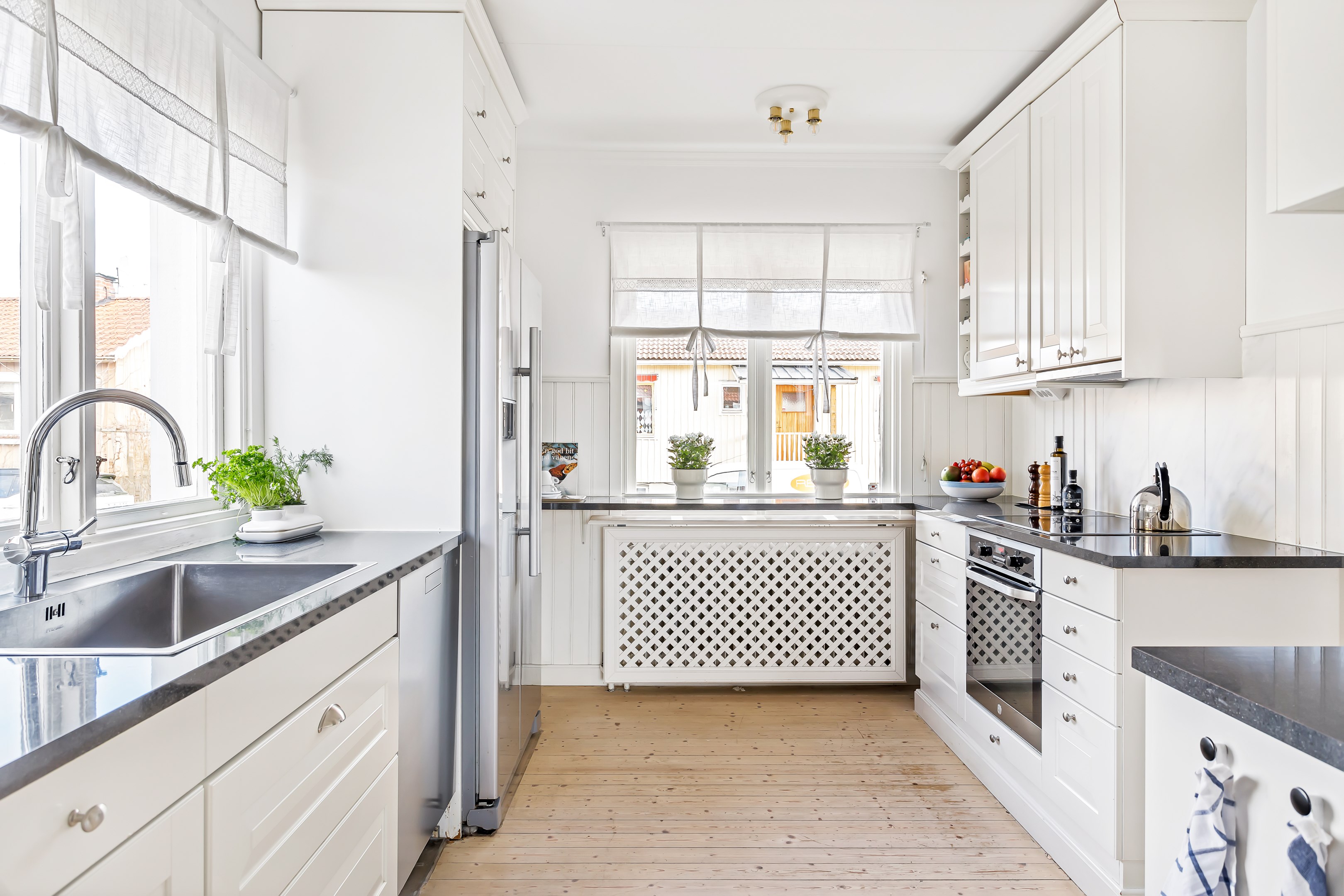 Bostadsbild från Kvarnbogatan 35, Såld i Kungsgärdet, Uppsala