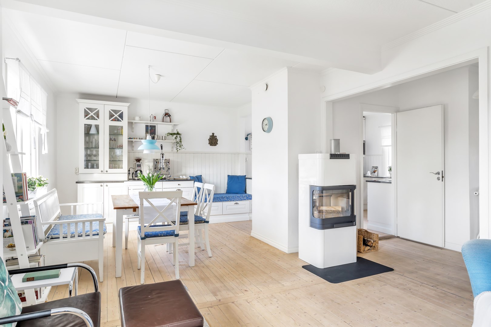 Bostadsbild från Kvarnbogatan 35, Såld i Kungsgärdet, Uppsala