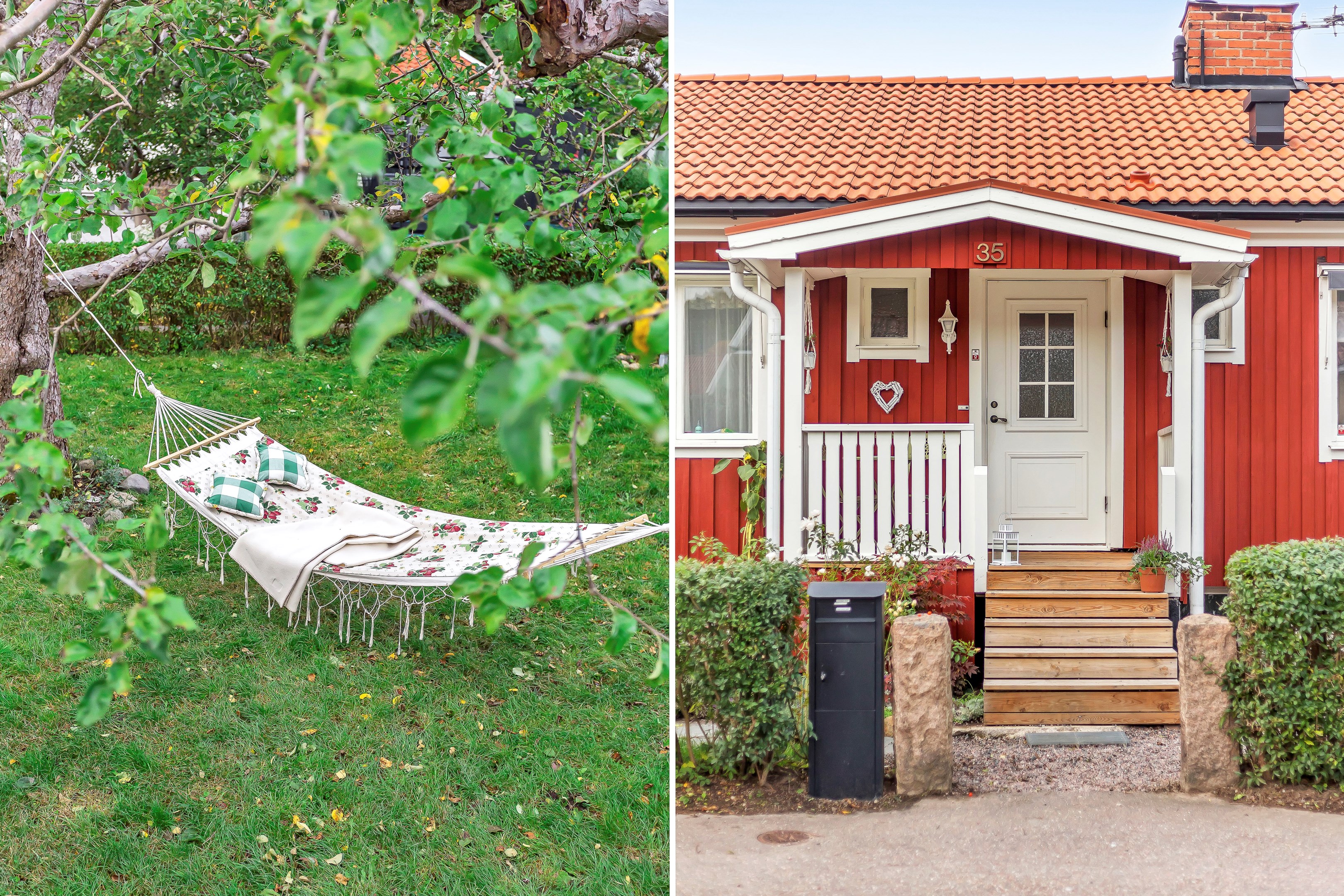 Bostadsbild från Kvarnbogatan 35, Såld i Kungsgärdet, Uppsala