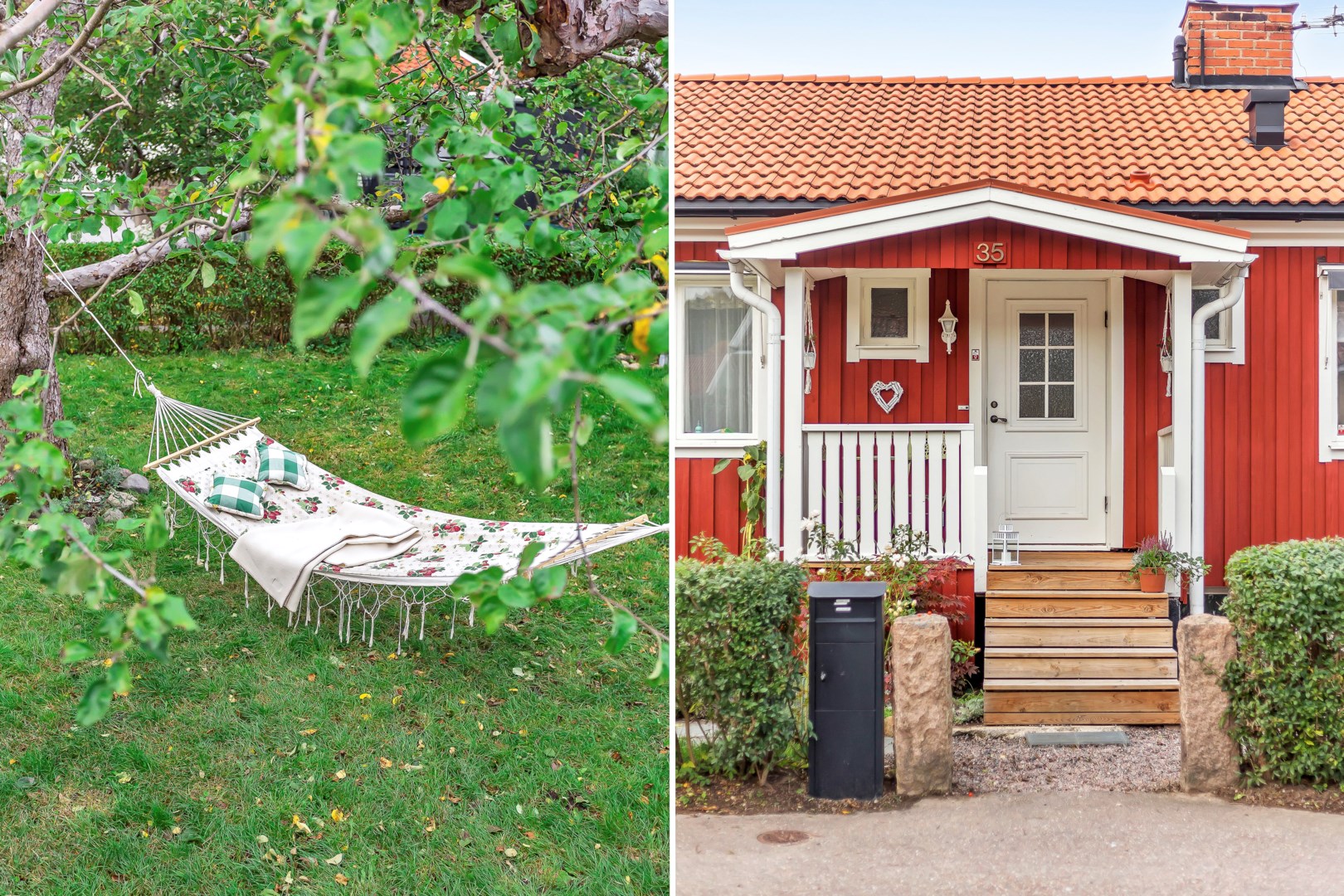 Bostadsbild från Kvarnbogatan 35, Såld i Kungsgärdet, Uppsala