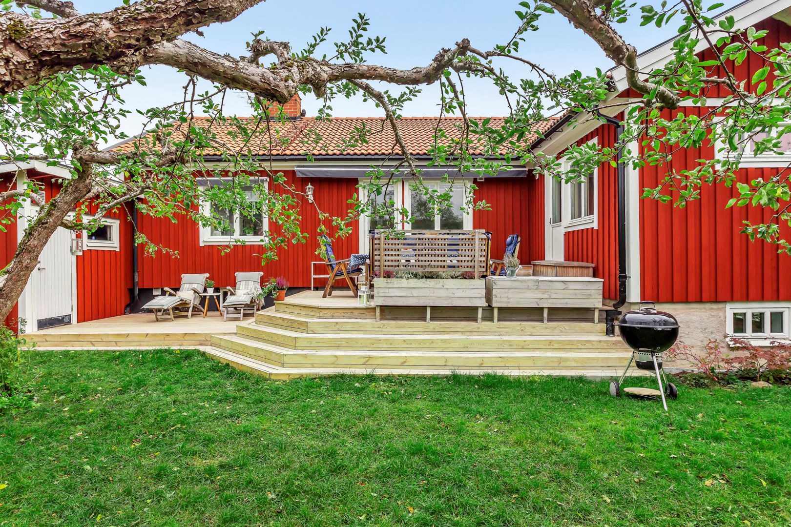 Bostadsbild från Kvarnbogatan 35, Såld i Kungsgärdet, Uppsala