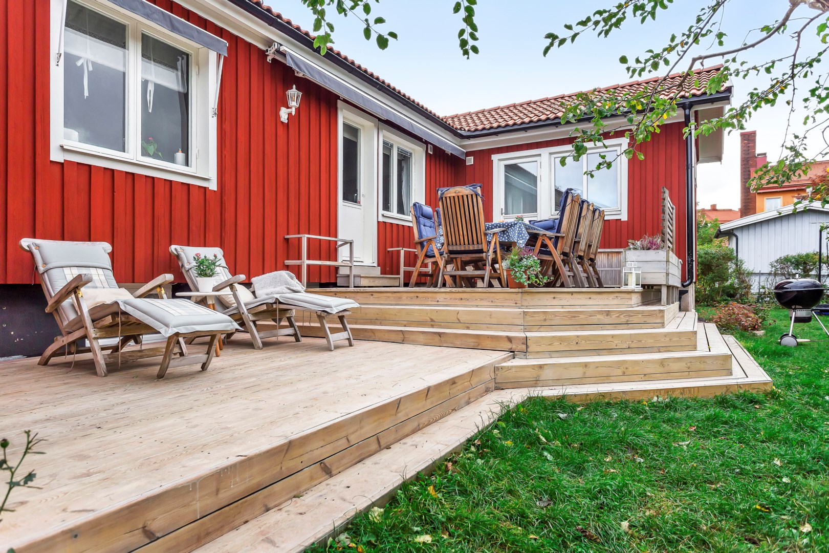 Bostadsbild från Kvarnbogatan 35, Såld i Kungsgärdet, Uppsala