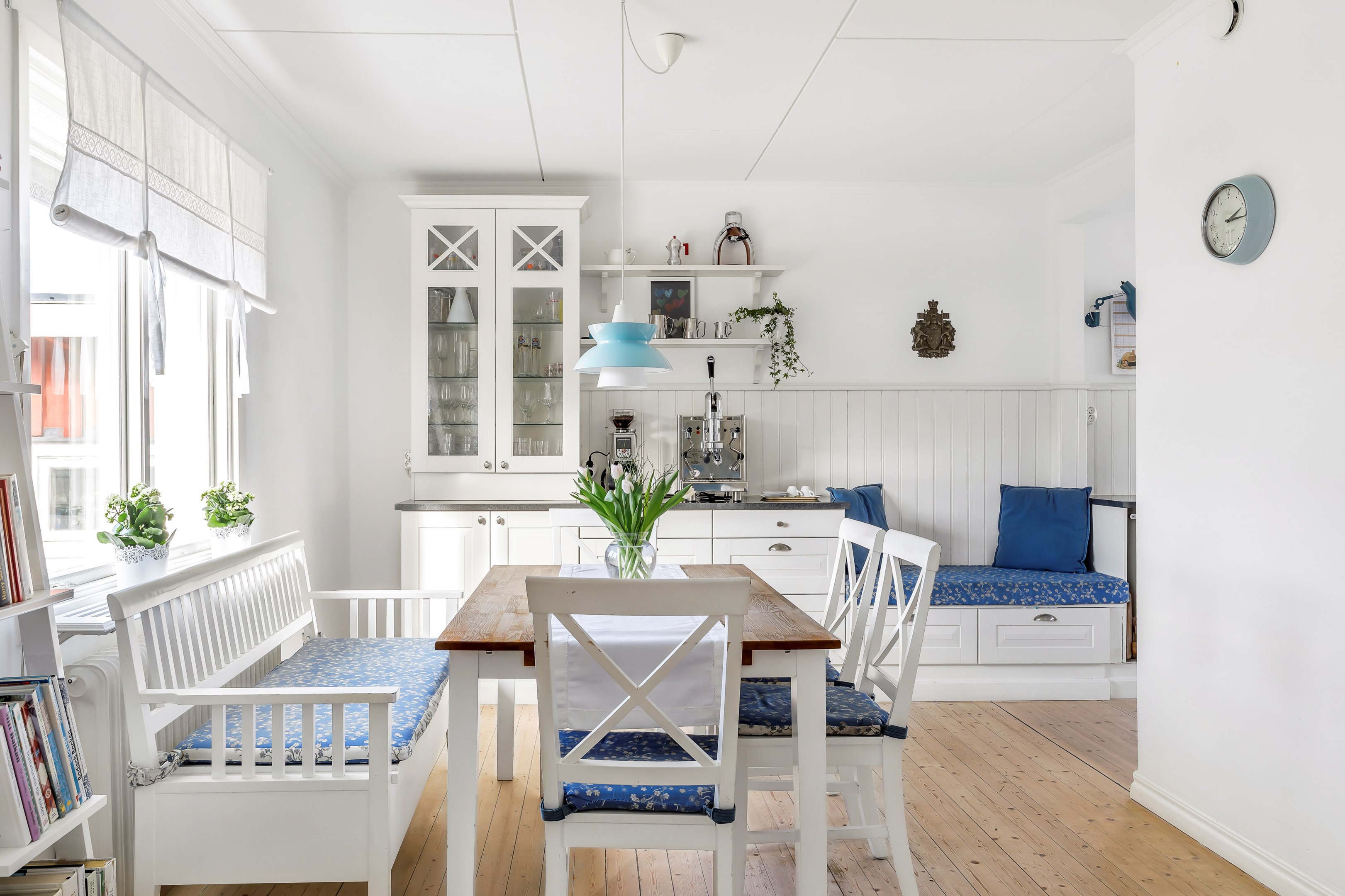 Bostadsbild från Kvarnbogatan 35, Såld i Kungsgärdet, Uppsala