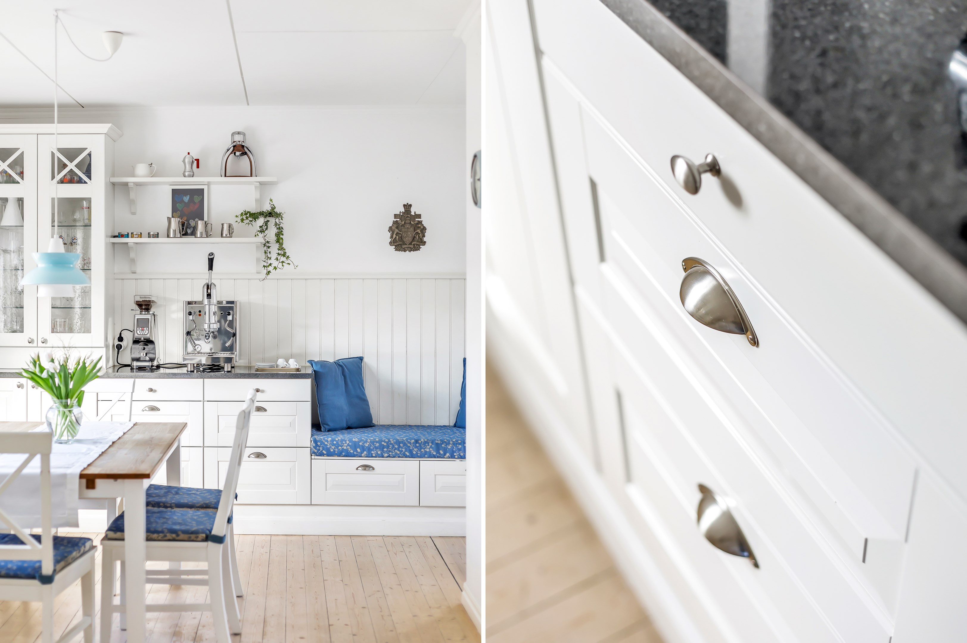 Bostadsbild från Kvarnbogatan 35, Såld i Kungsgärdet, Uppsala