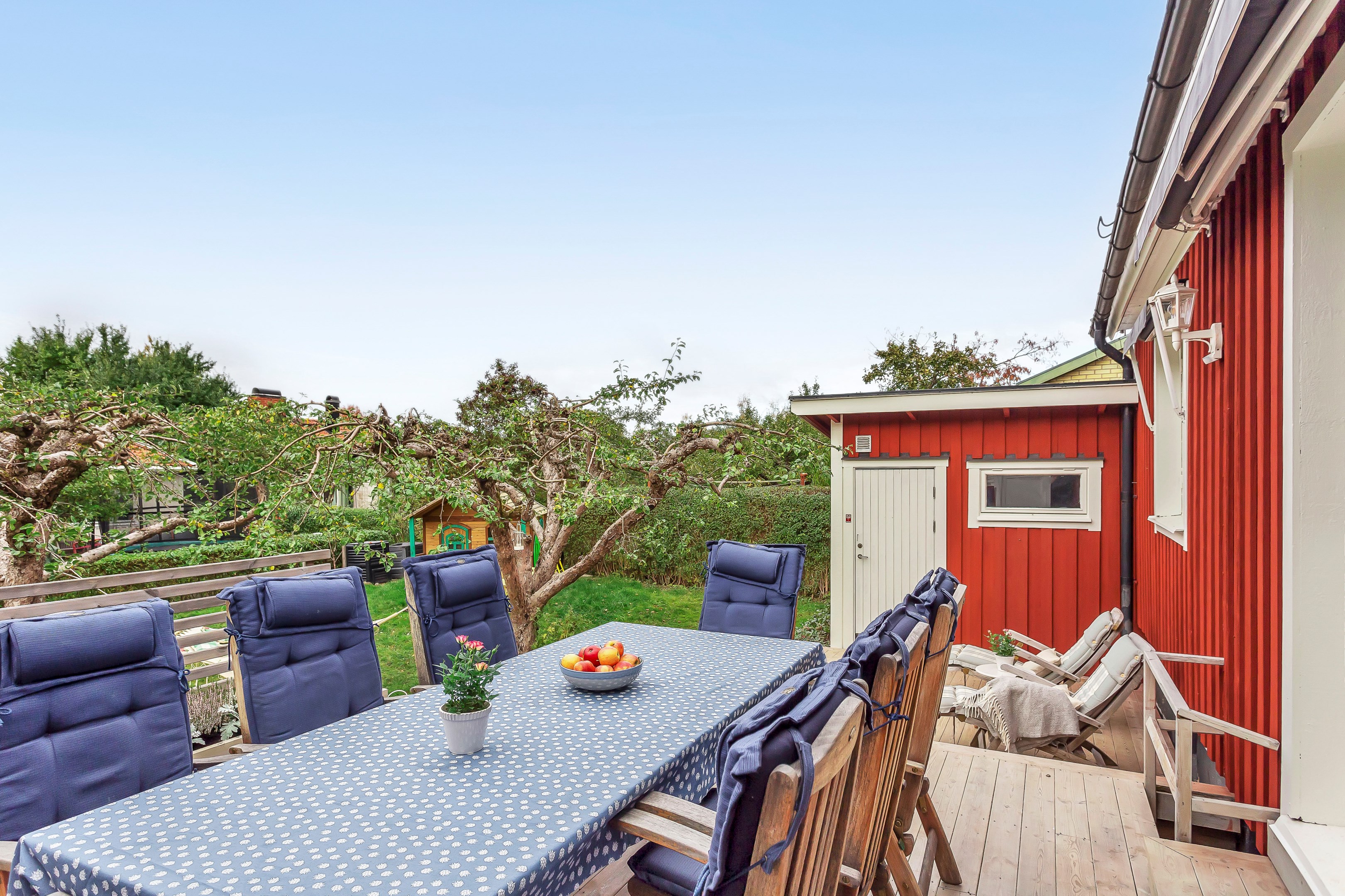 Bostadsbild från Kvarnbogatan 35, Såld i Kungsgärdet, Uppsala