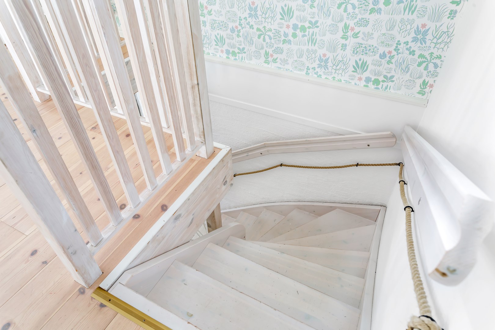 Bostadsbild från Kvarnbogatan 35, Såld i Kungsgärdet, Uppsala